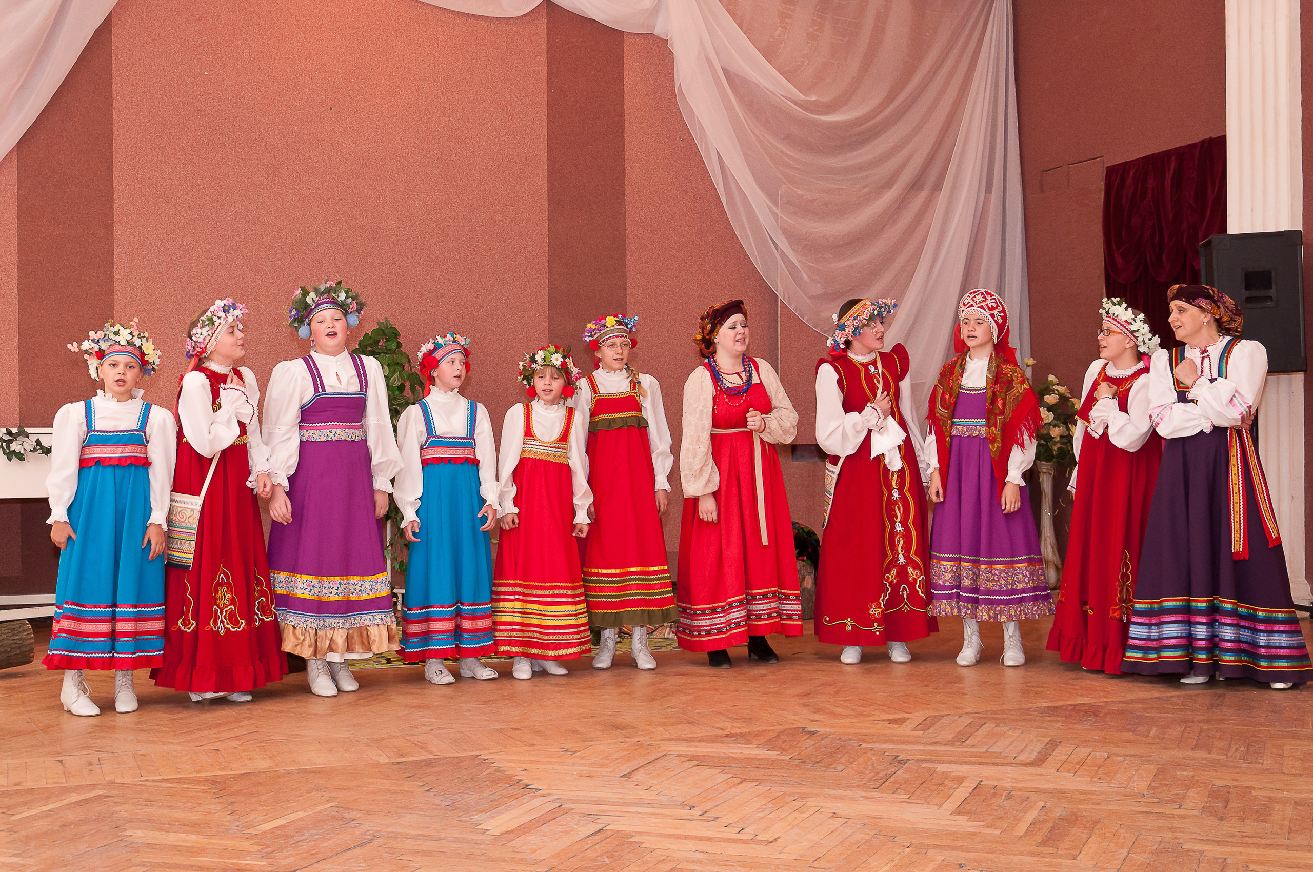 Отчетный концерт в музыкальной школе. Выпускной школьный альбом в Москве / Школьный фотограф Юлия Михайленко