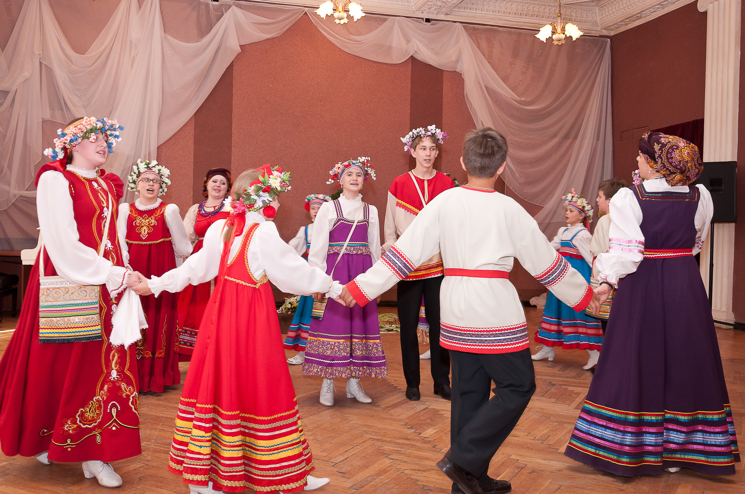 Отчетный концерт в музыкальной школе. Выпускной школьный альбом в Москве / Школьный фотограф Юлия Михайленко