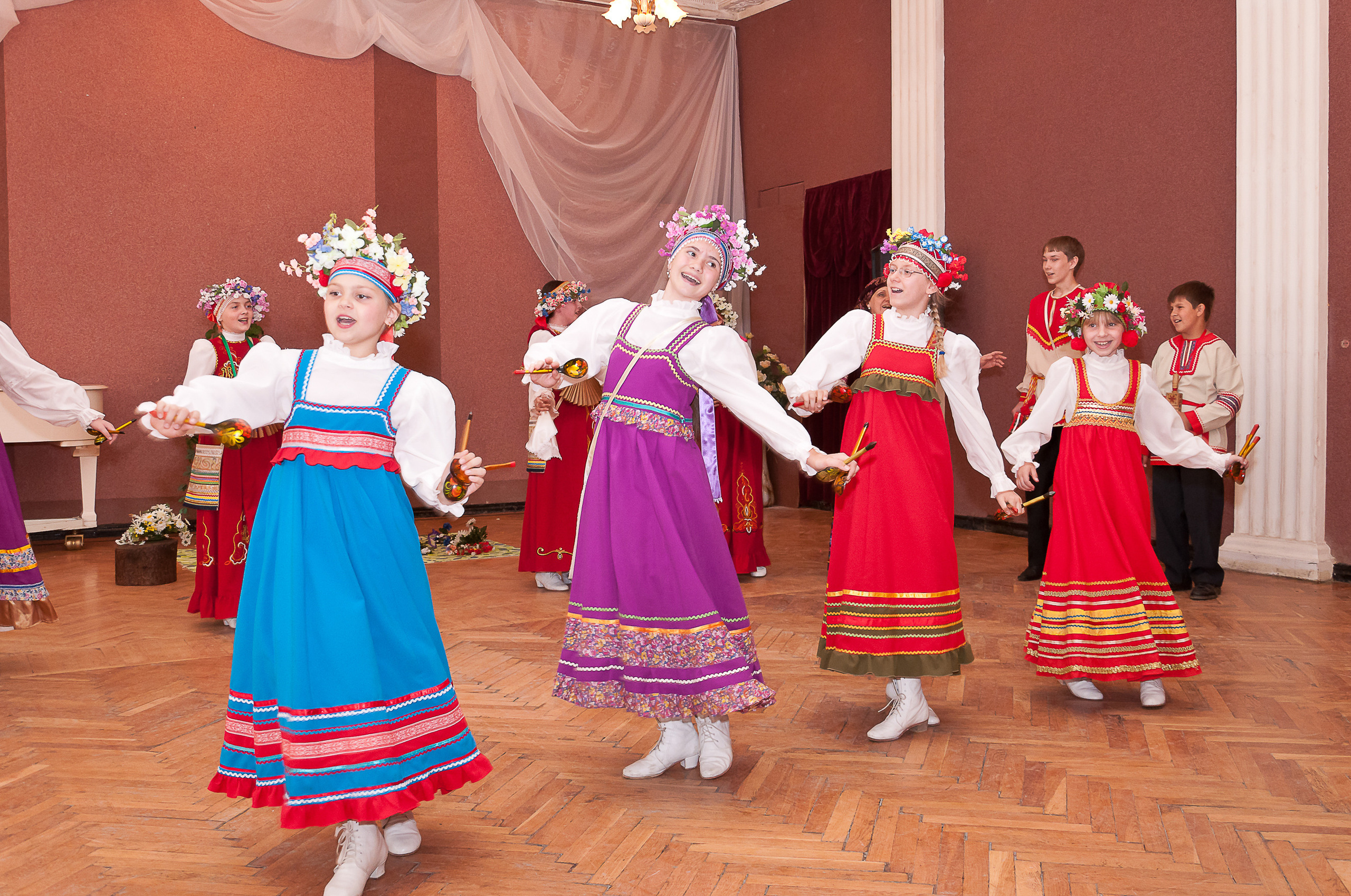 Отчетный концерт в музыкальной школе. Выпускной школьный альбом в Москве / Школьный фотограф Юлия Михайленко