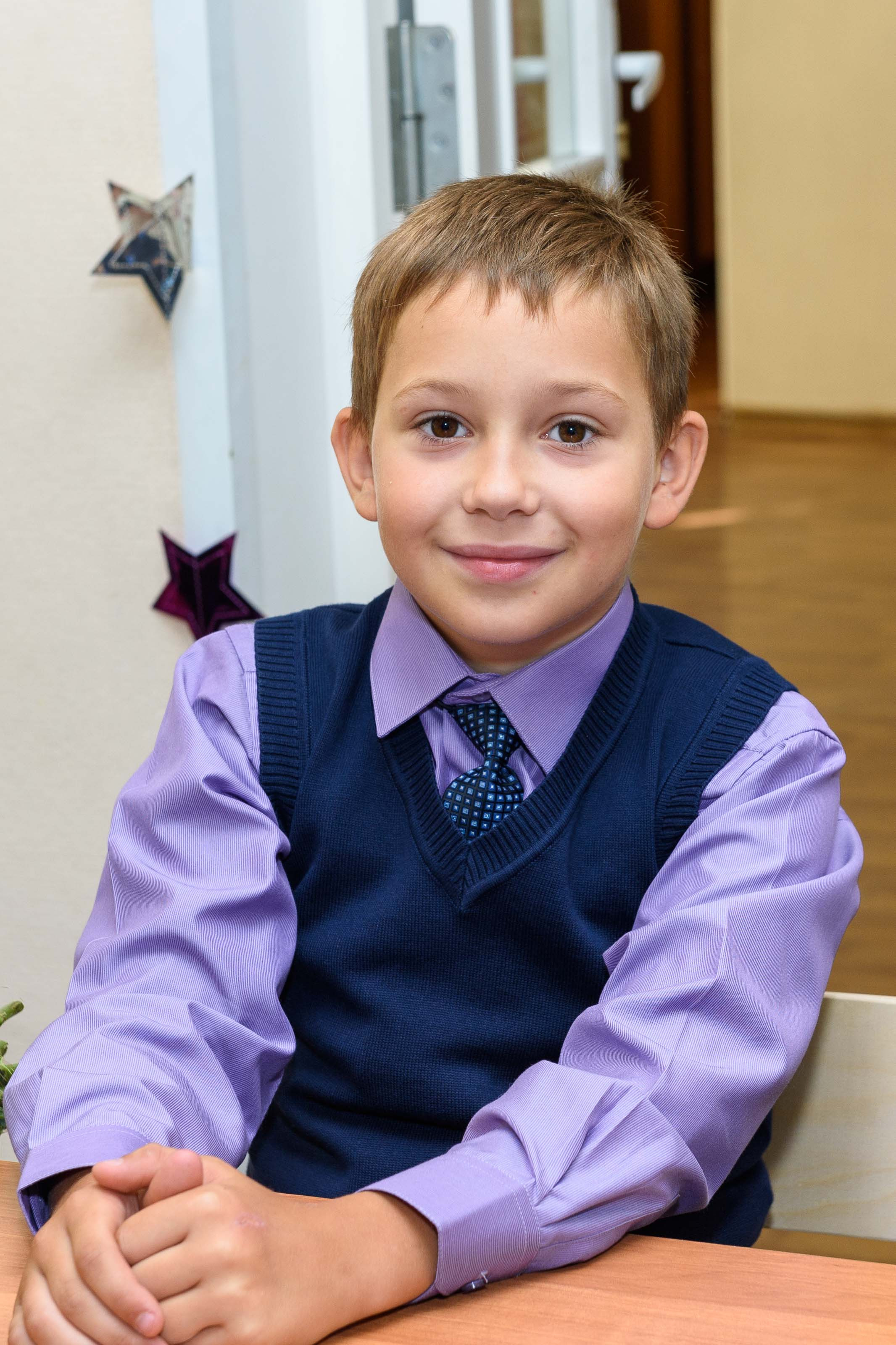 1-е сентября. 3 класс. Выпускной школьный альбом в Москве / Школьный фотограф Юлия Михайленко