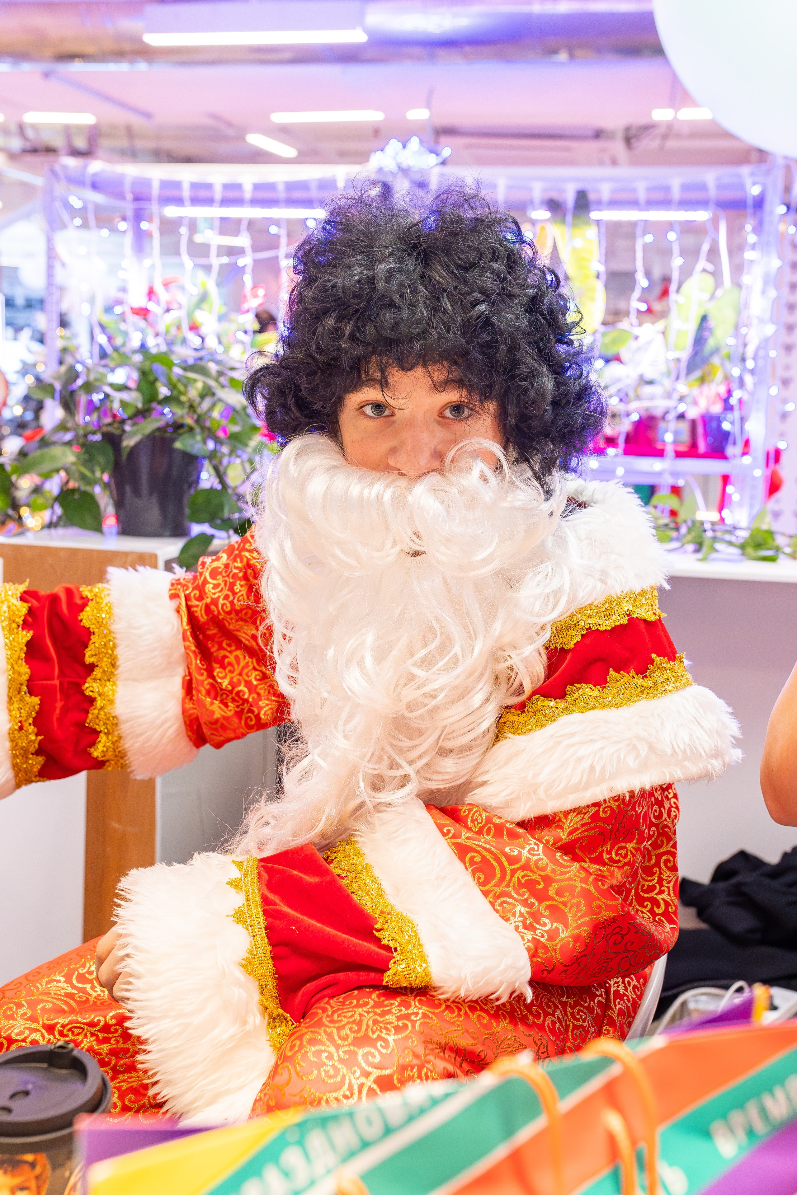 Growbox декабрь 2025. Александра Куликова фотограф, Москва