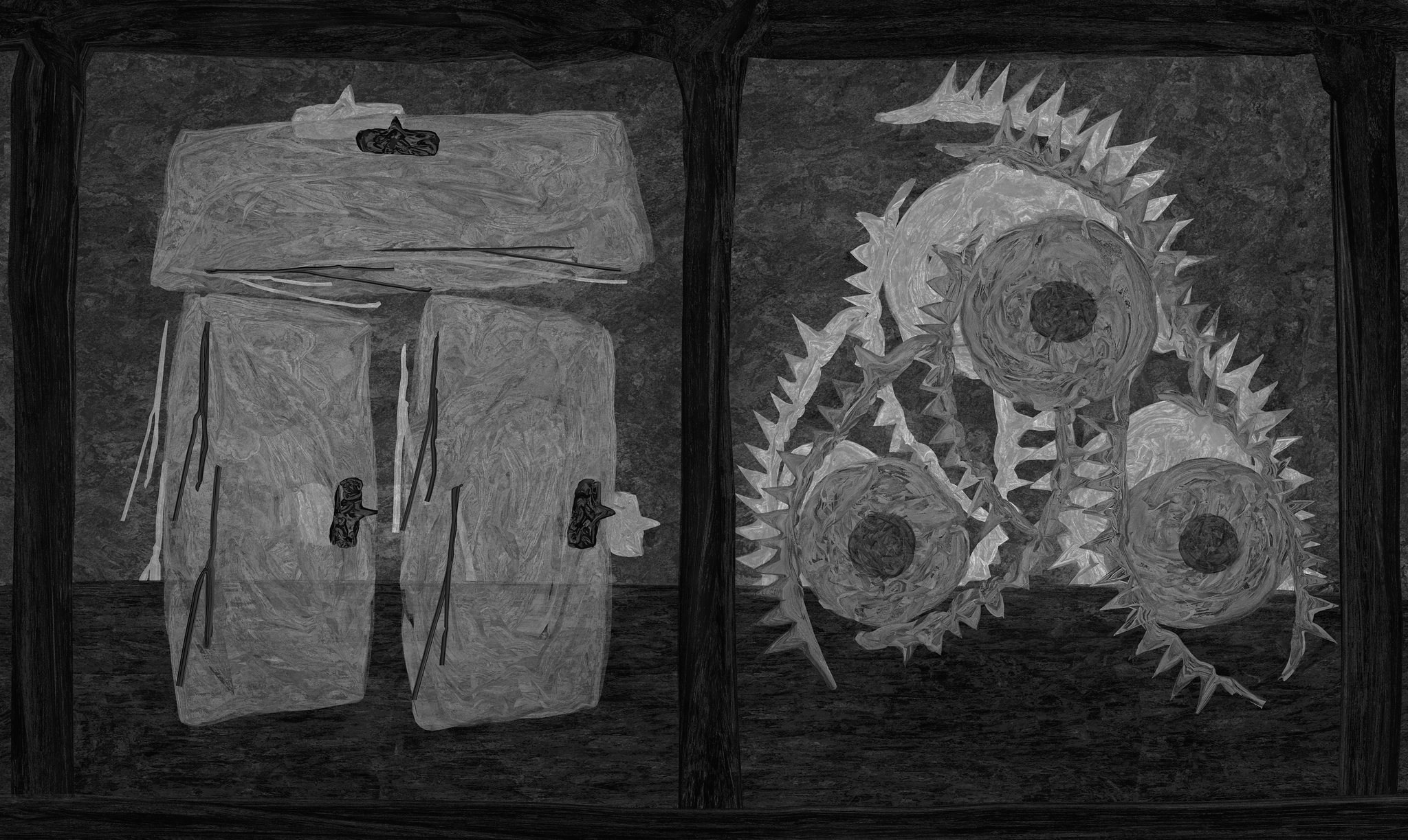 Дегератипичное состояние духа, при котором добро начинает возникать из воздуха (2025). Фотофильтрум