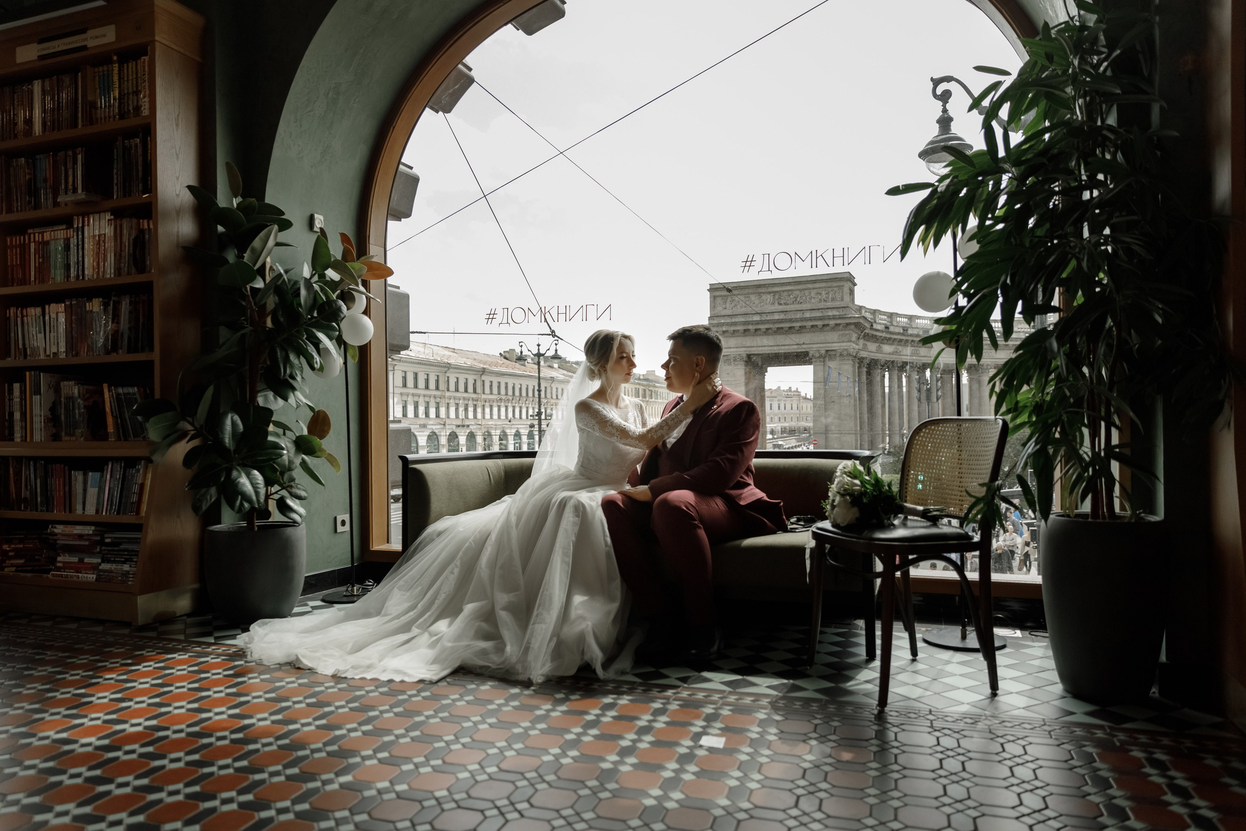 Максим и Ирина. Свадебный фотограф, крещение, венчание СПБ, Белгород Анна Коршунова