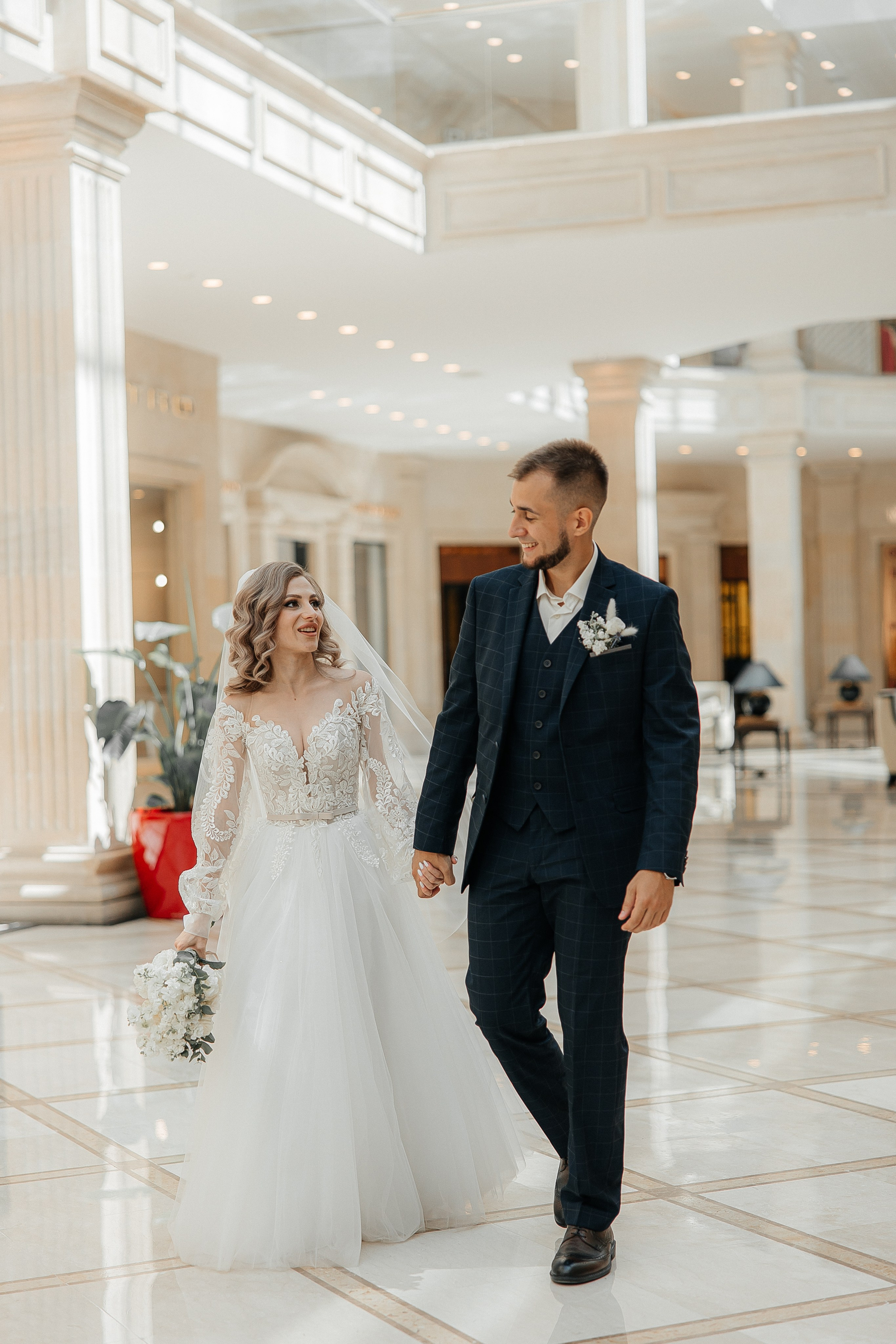 Оксана и Тимур. Свадебный и семейный фотограф Елизавета Ермак | Москва и МО