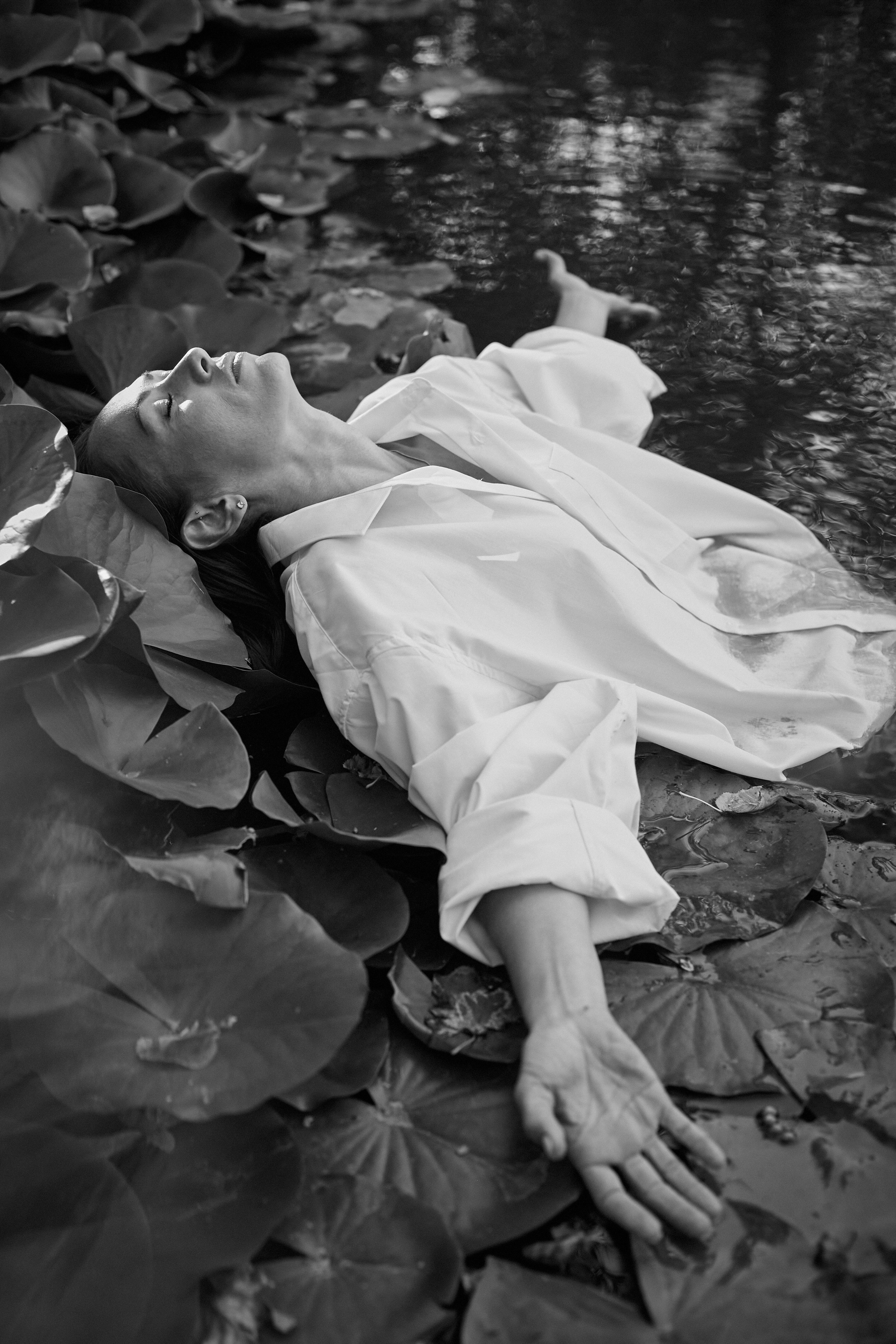 «В кувшинках». Свадебный и креативный фотограф в ЮФО и МСК