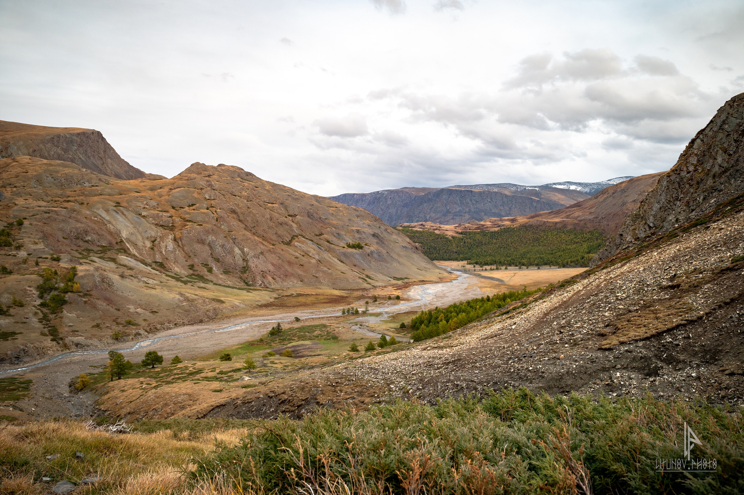 Алтай. Пейзажи. Спортивный и репортажный фотограф Дмитрий Литунов Москва