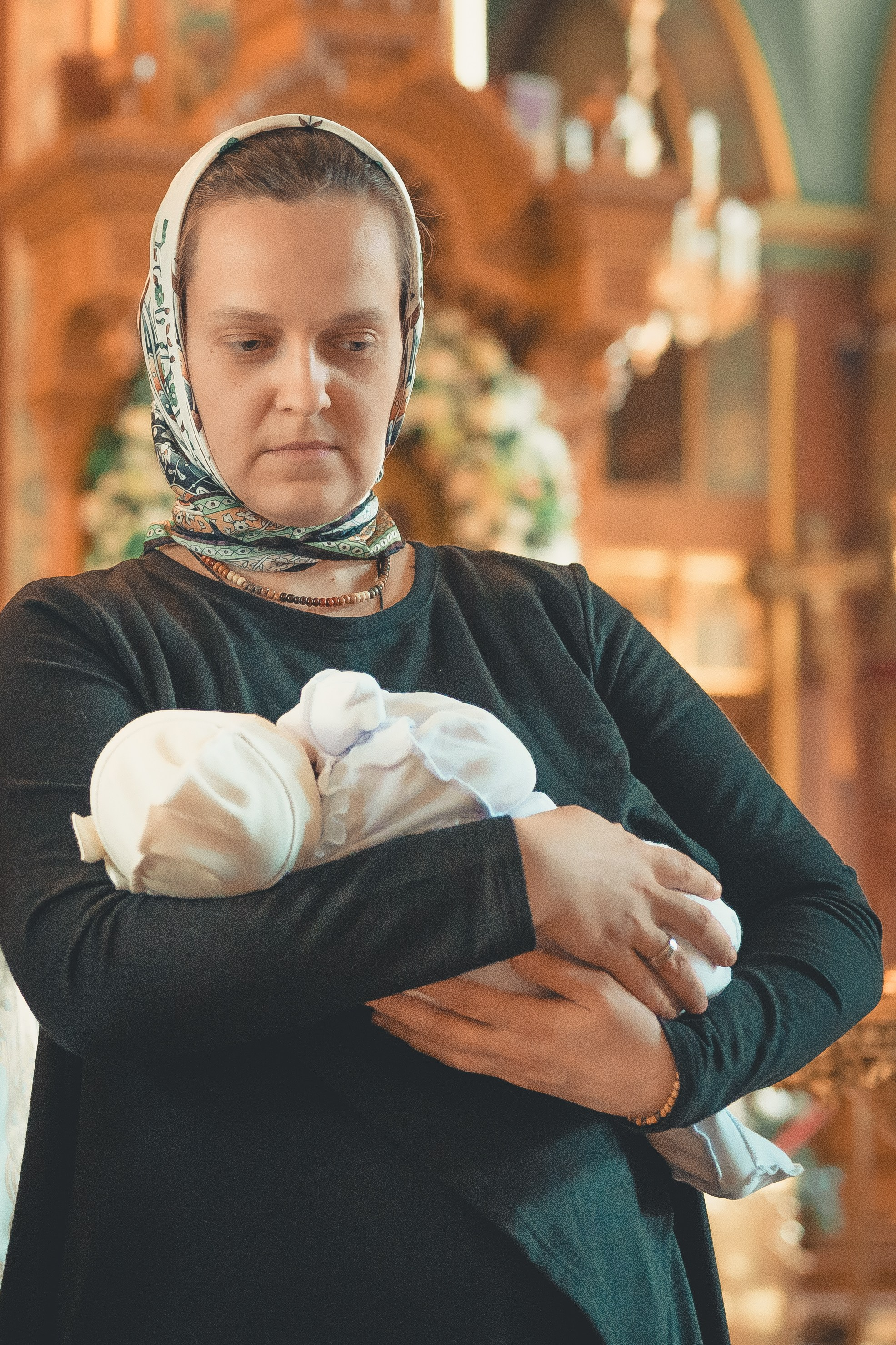 Крещение. Иван Кубик — фотограф и видеограф