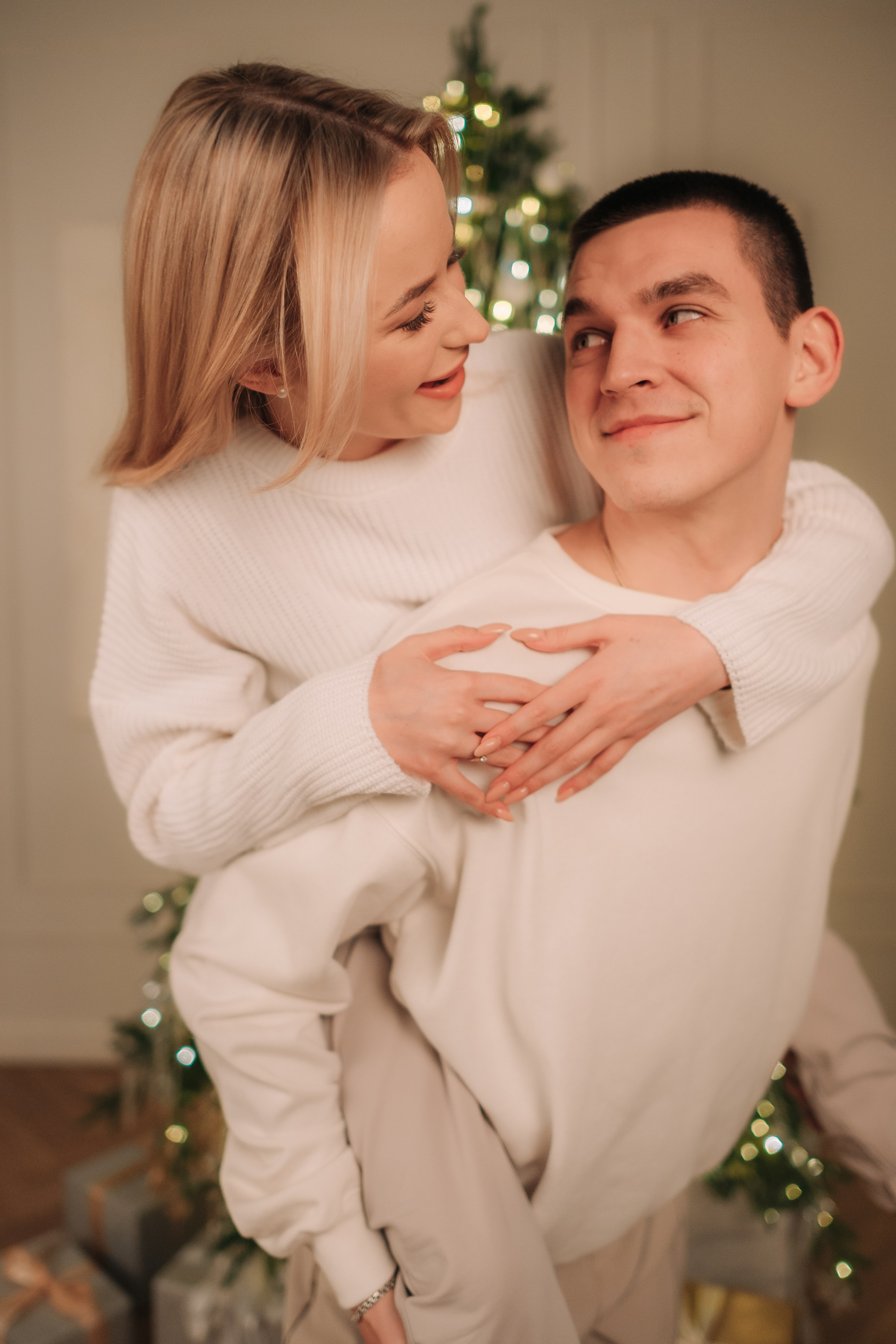 Андрей и Наталина. Иван Кубик — фотограф и видеограф