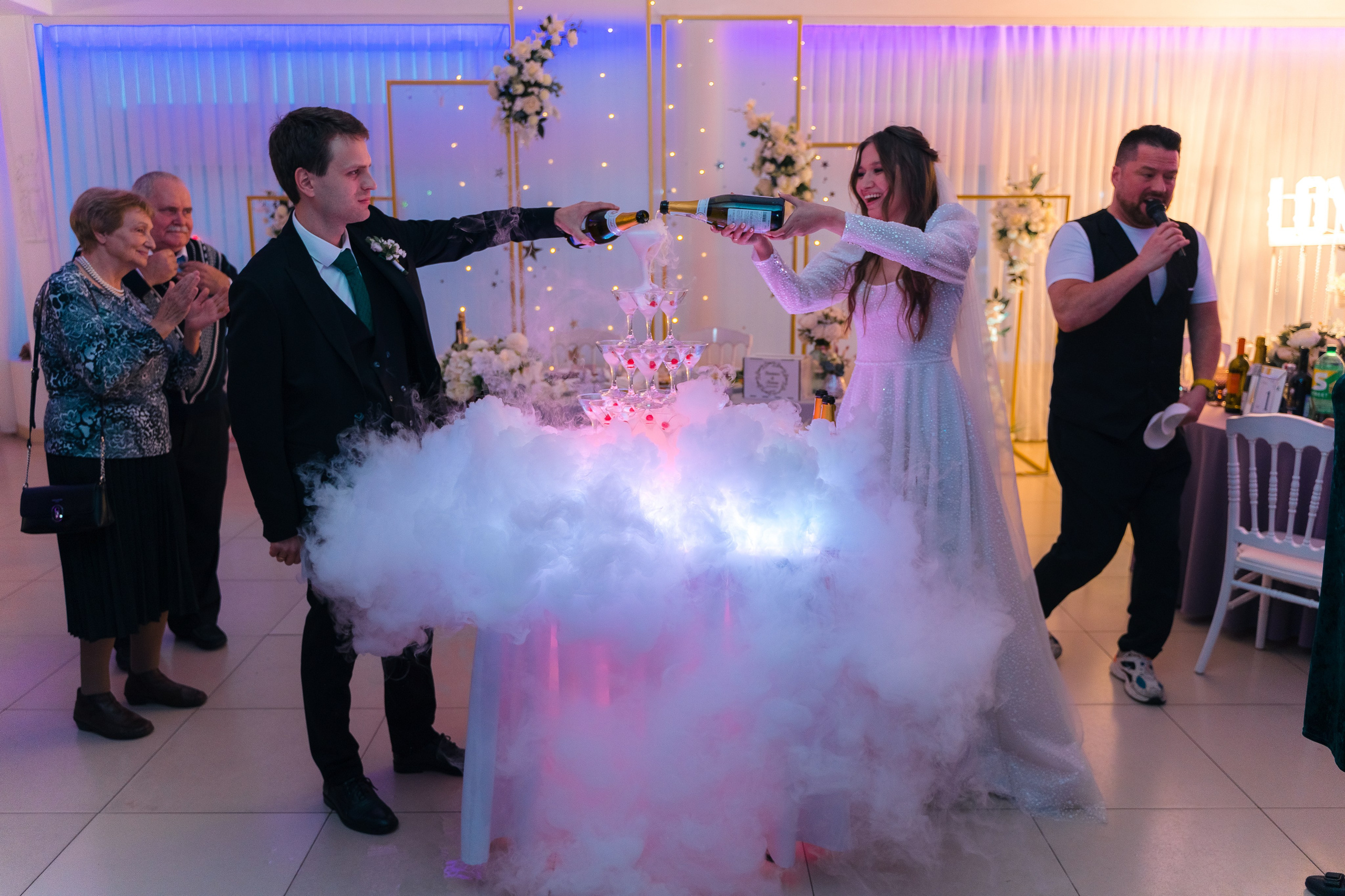 Даниил + Алина