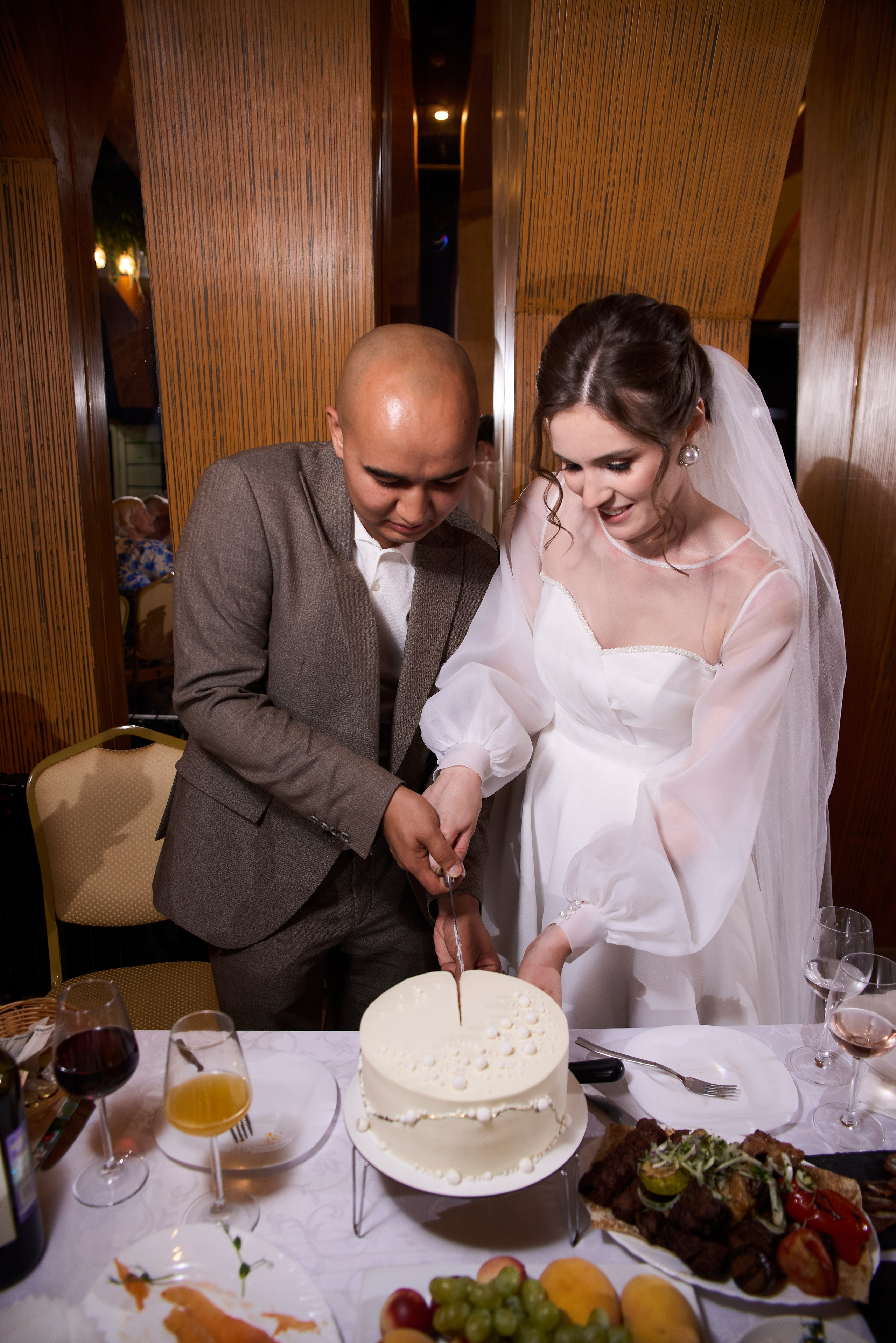 Серии свадебных фотографий. Свадебный фотограф Тимур Хабибуллин