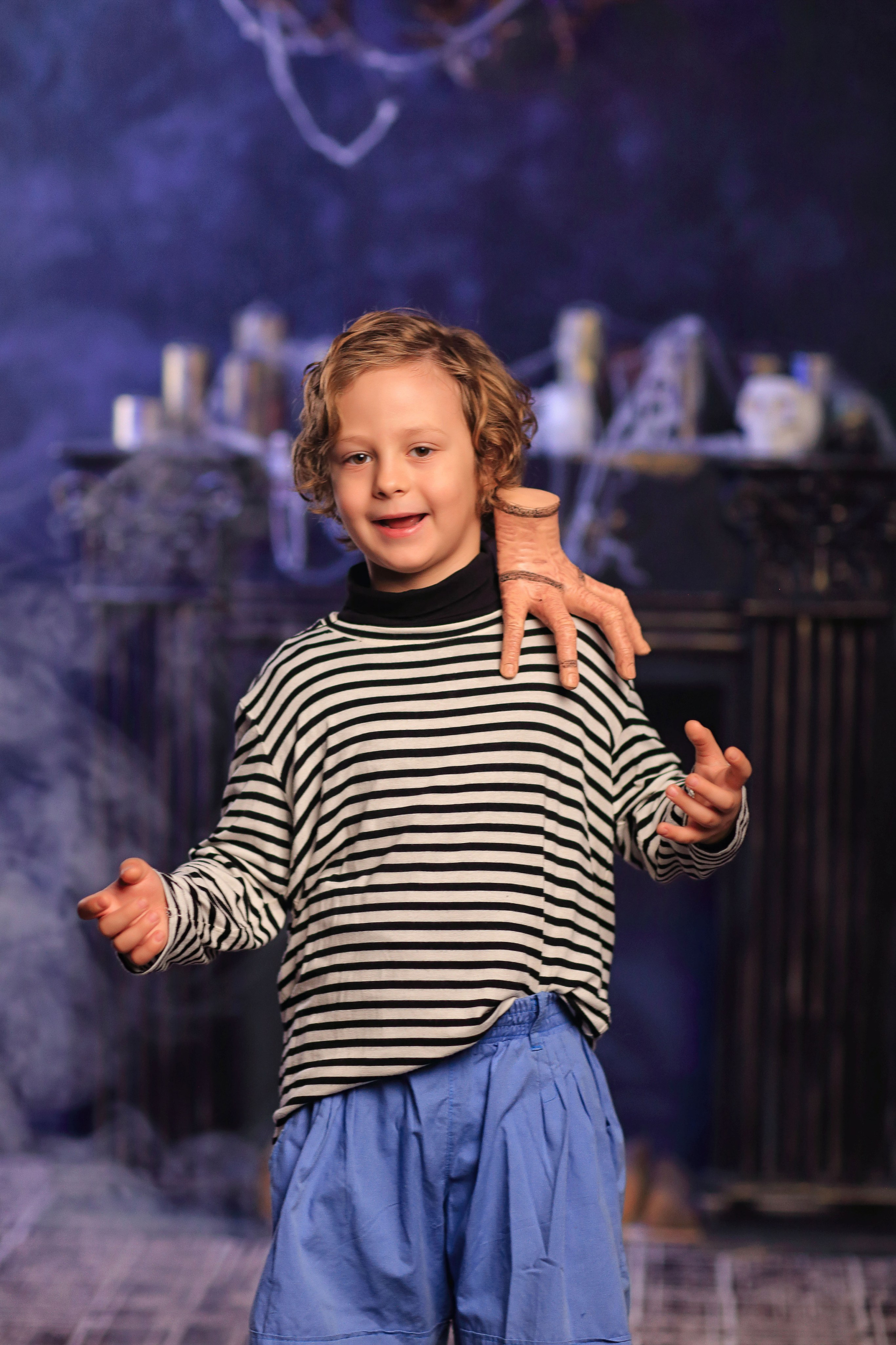 Фото — проект «Wednesday». Школа Развития моделей Город Ижевск