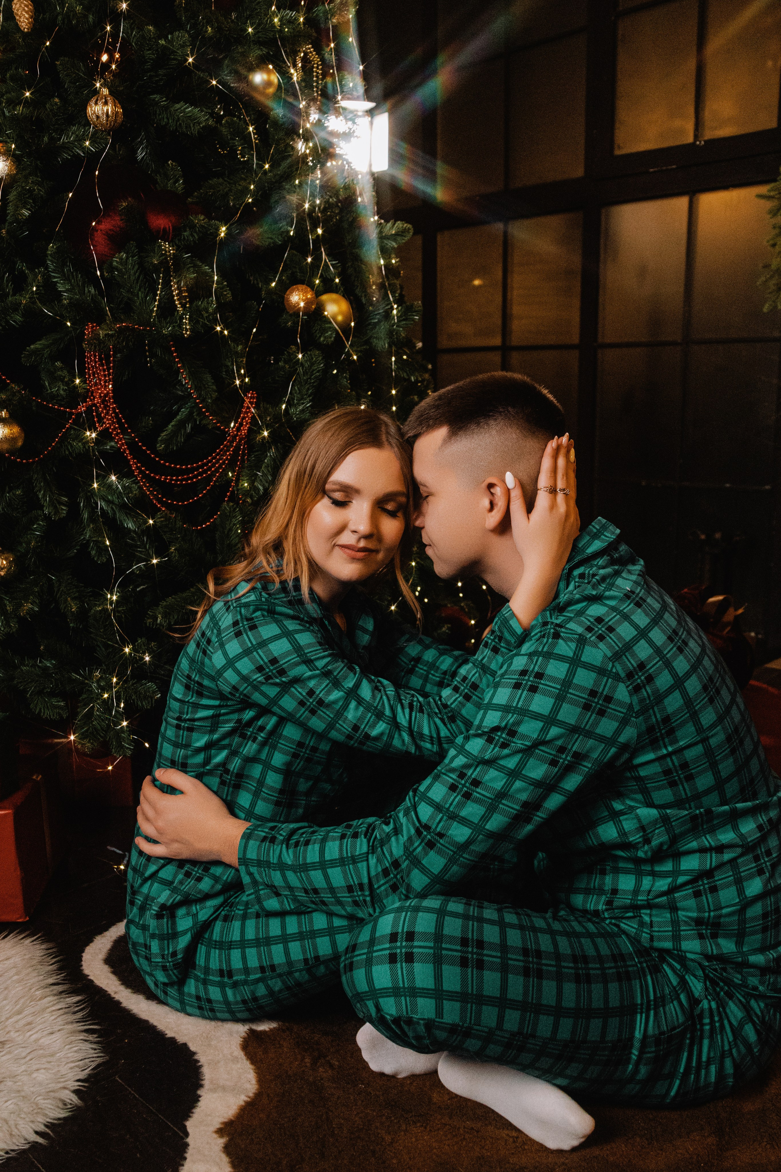 Валерия и Игорь. Фотограф Воронеж Варвара