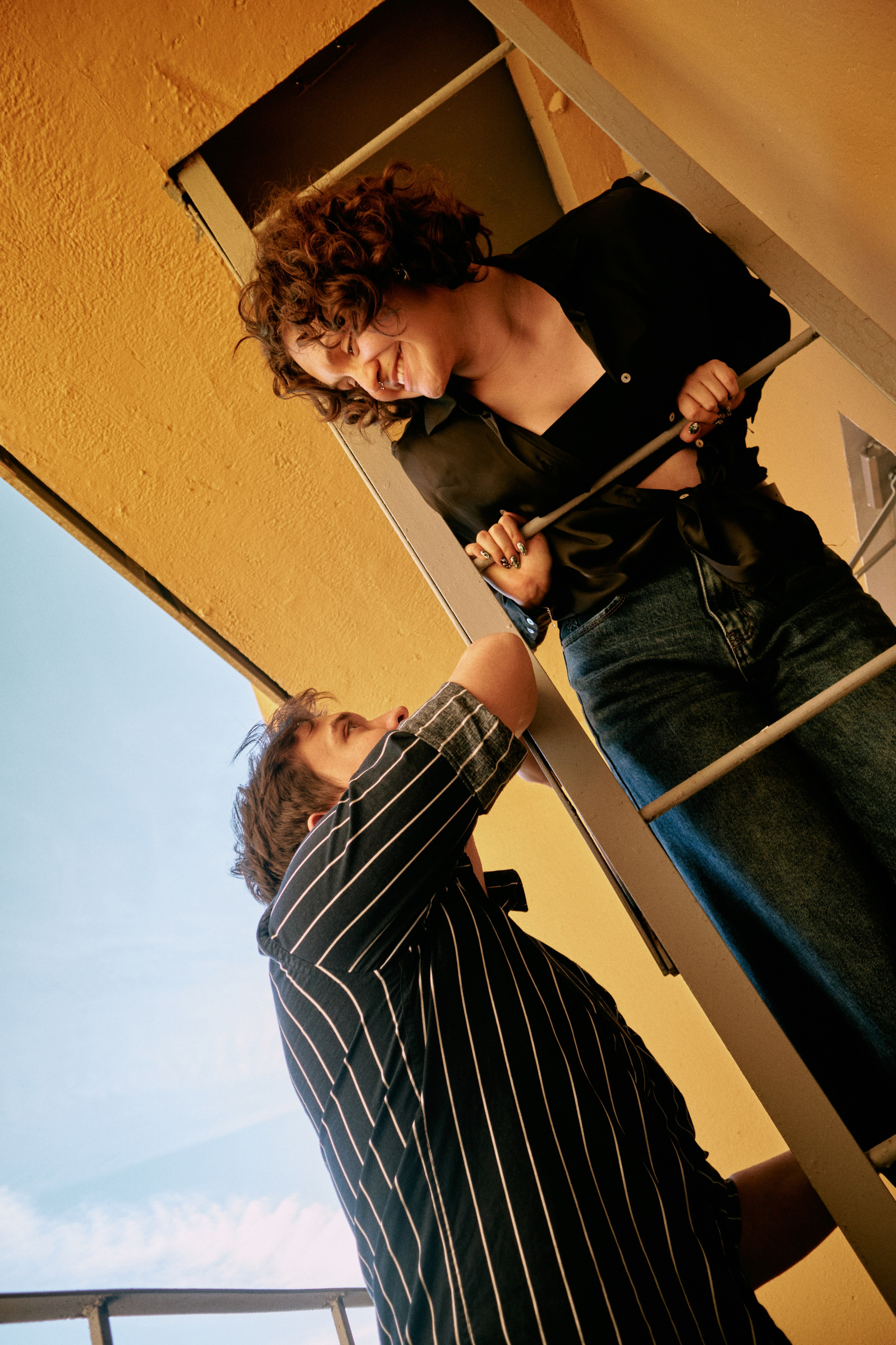 Виктория и Максим. Портретный и свадебный фотограф в Москве Александра