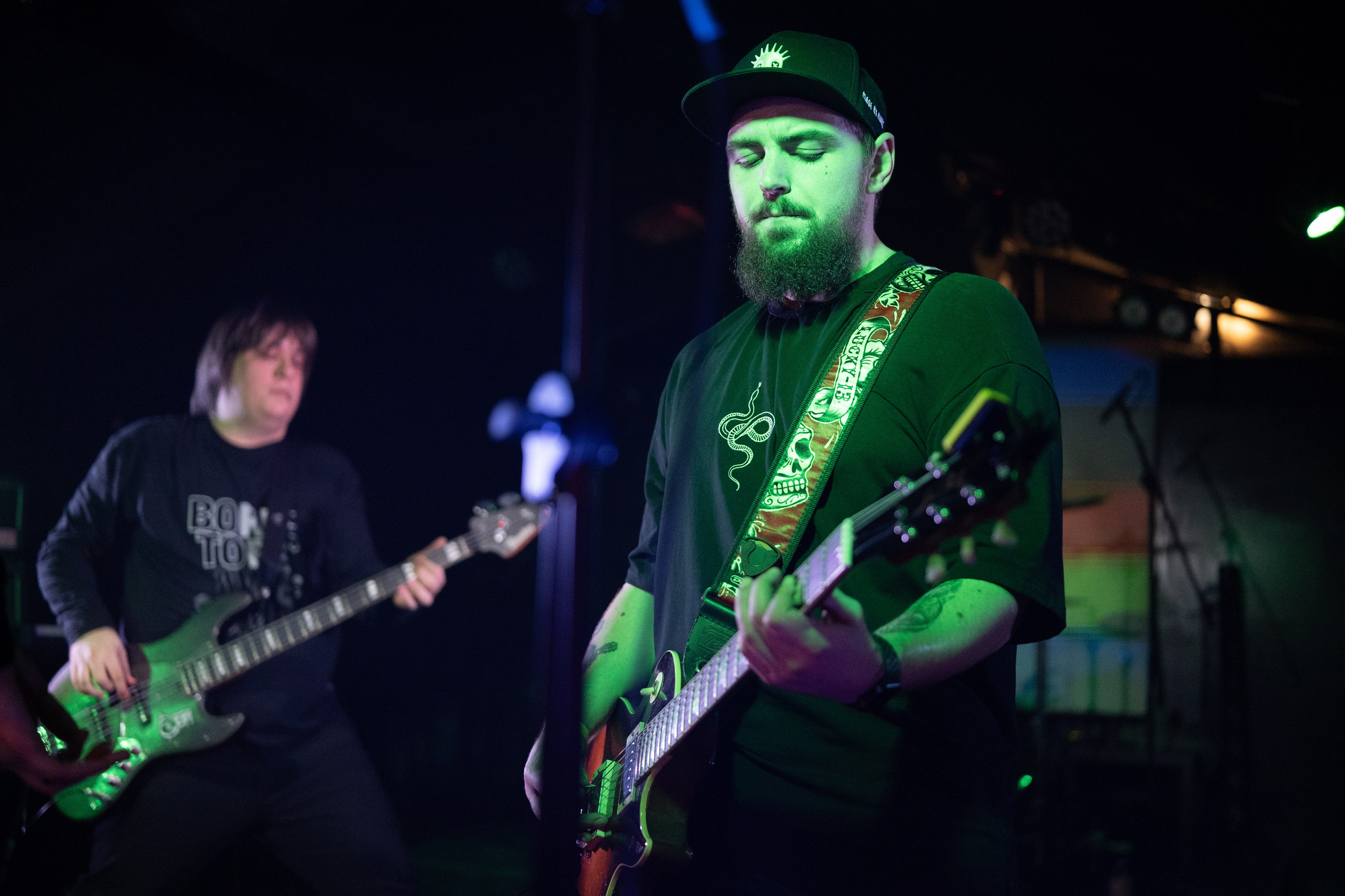 18.11 — Lights Out! — Action. Репортажный фотограф в Санкт-Петербурге Максим Варбулайнен