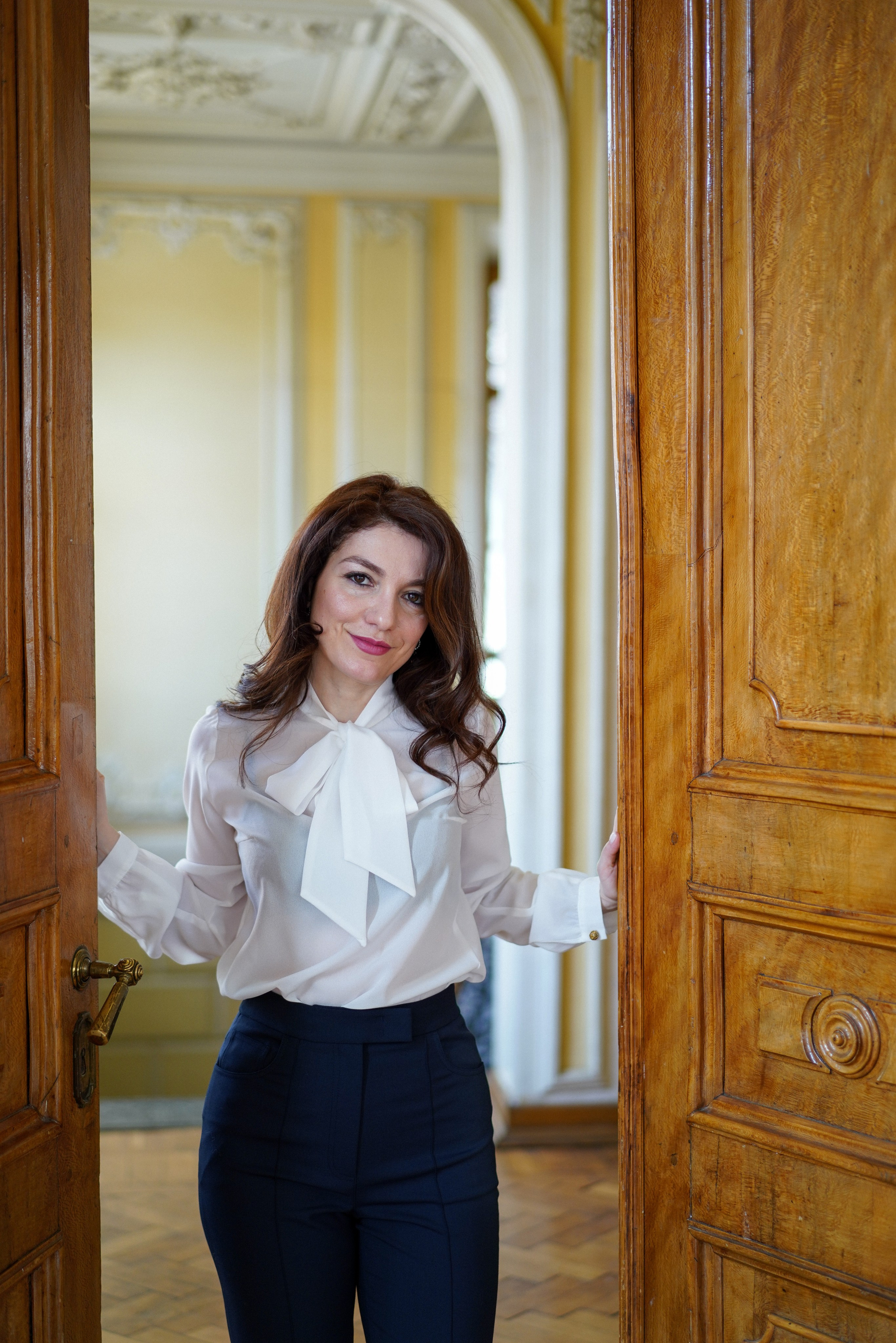 Ануш. Съемка для контента. Портретный фотограф Алёна Счетчикова