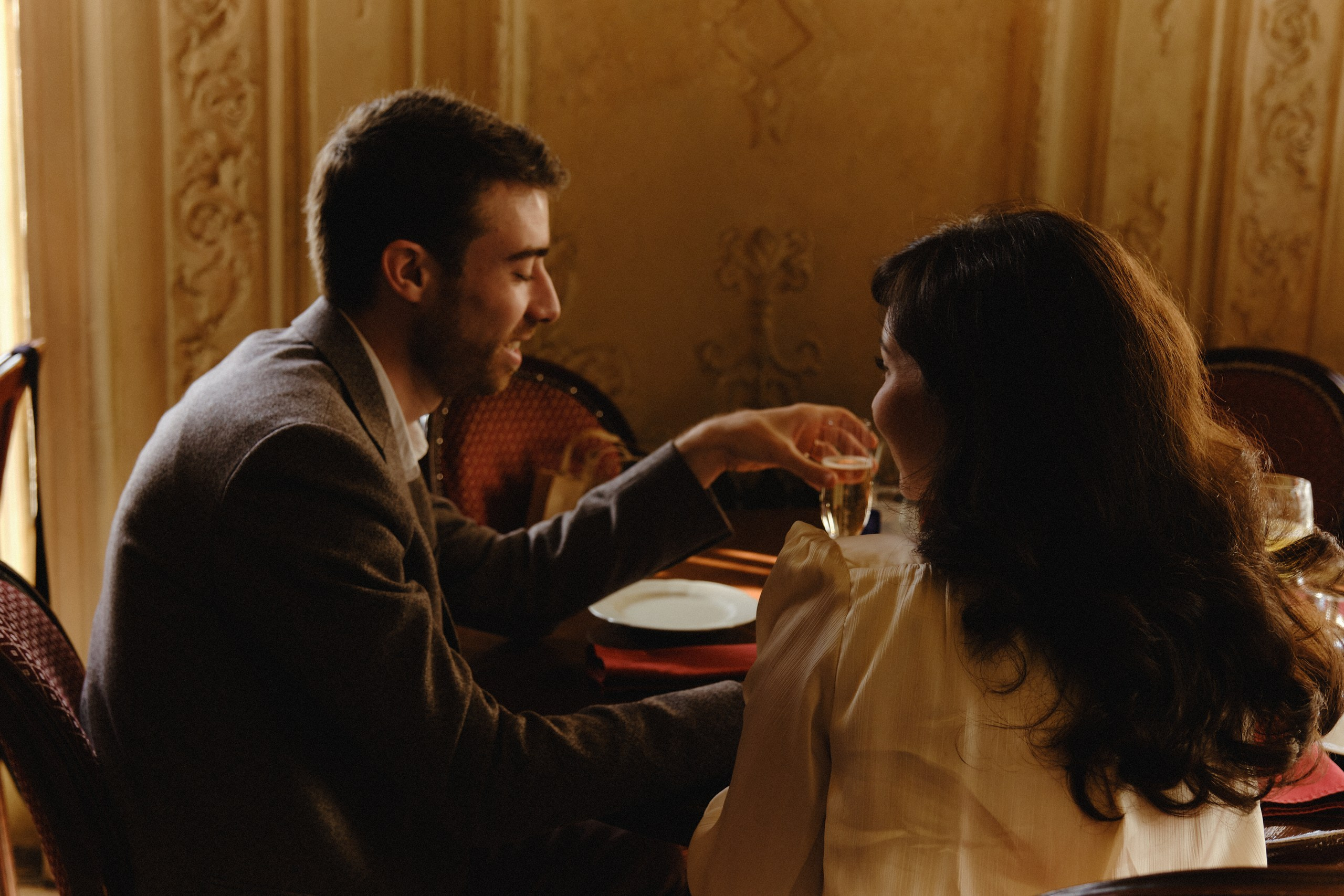 Lovers. Портретный и репортажный фотограф в Москве Острикова Анастасия