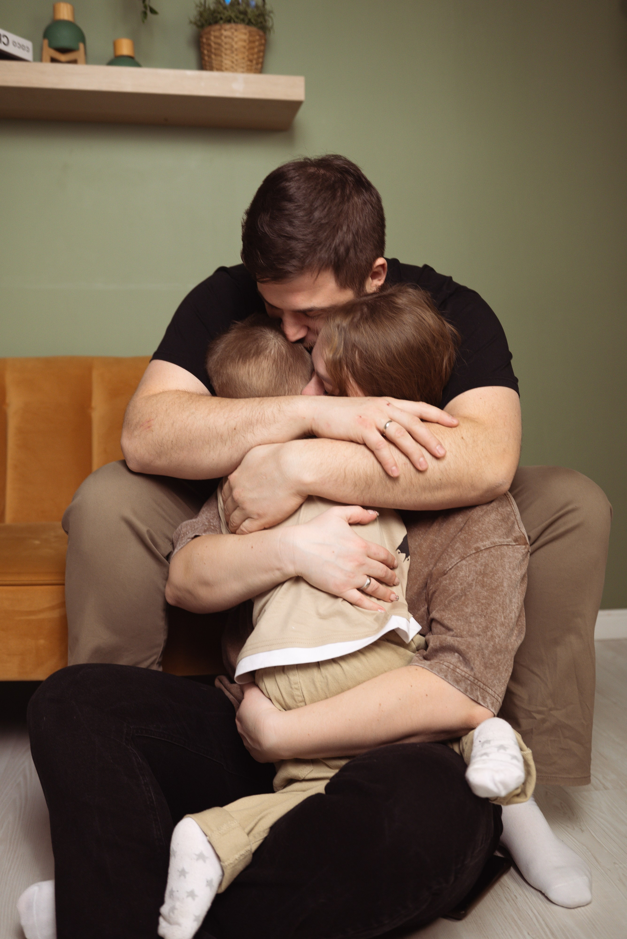 Илья и Света. Фотограф Москва Настя Профотовна. Репортажные, свадебные и контент фотосессии