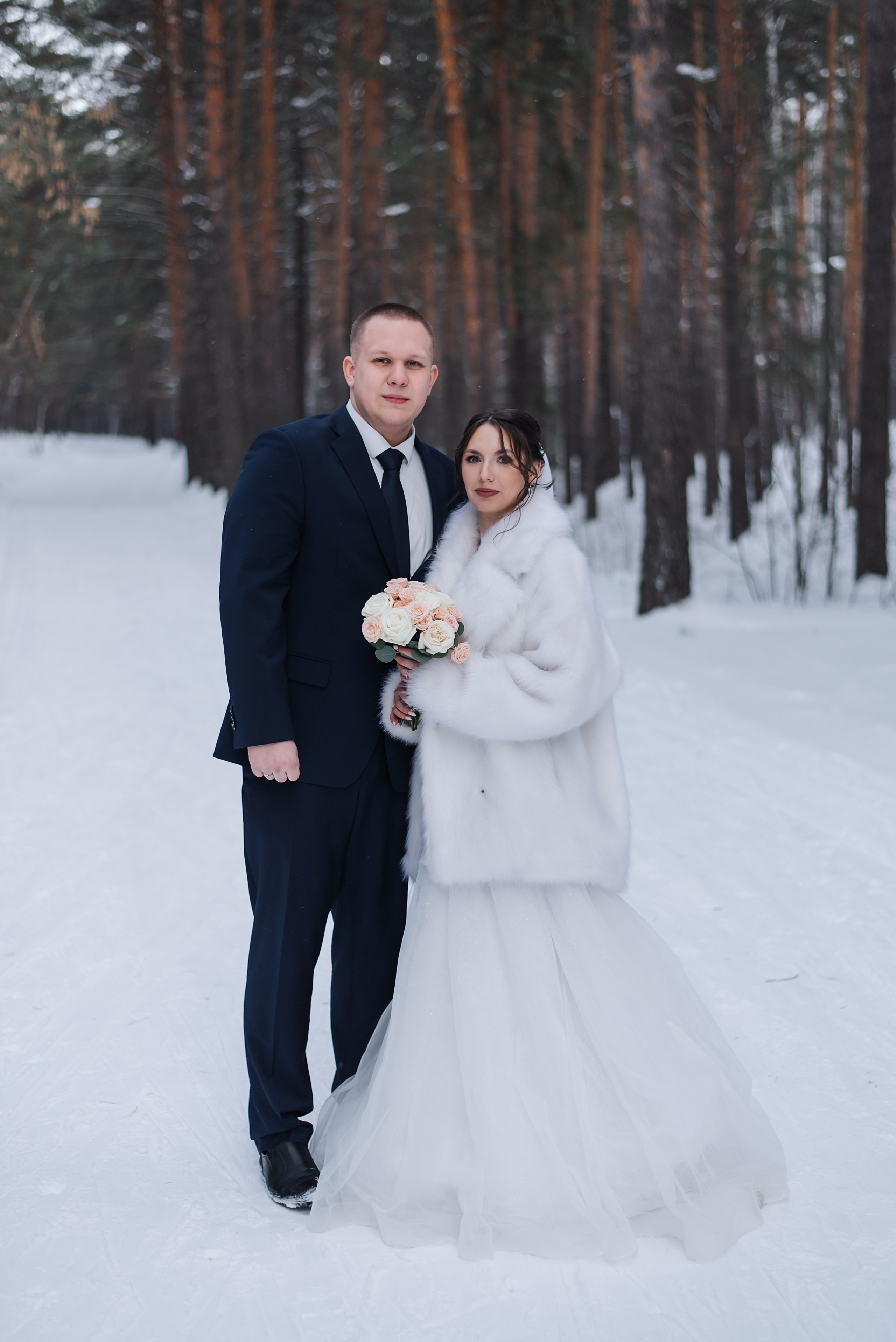 Анастасия&Андрей. Вероника Дмитриева Фотограф Барнаул