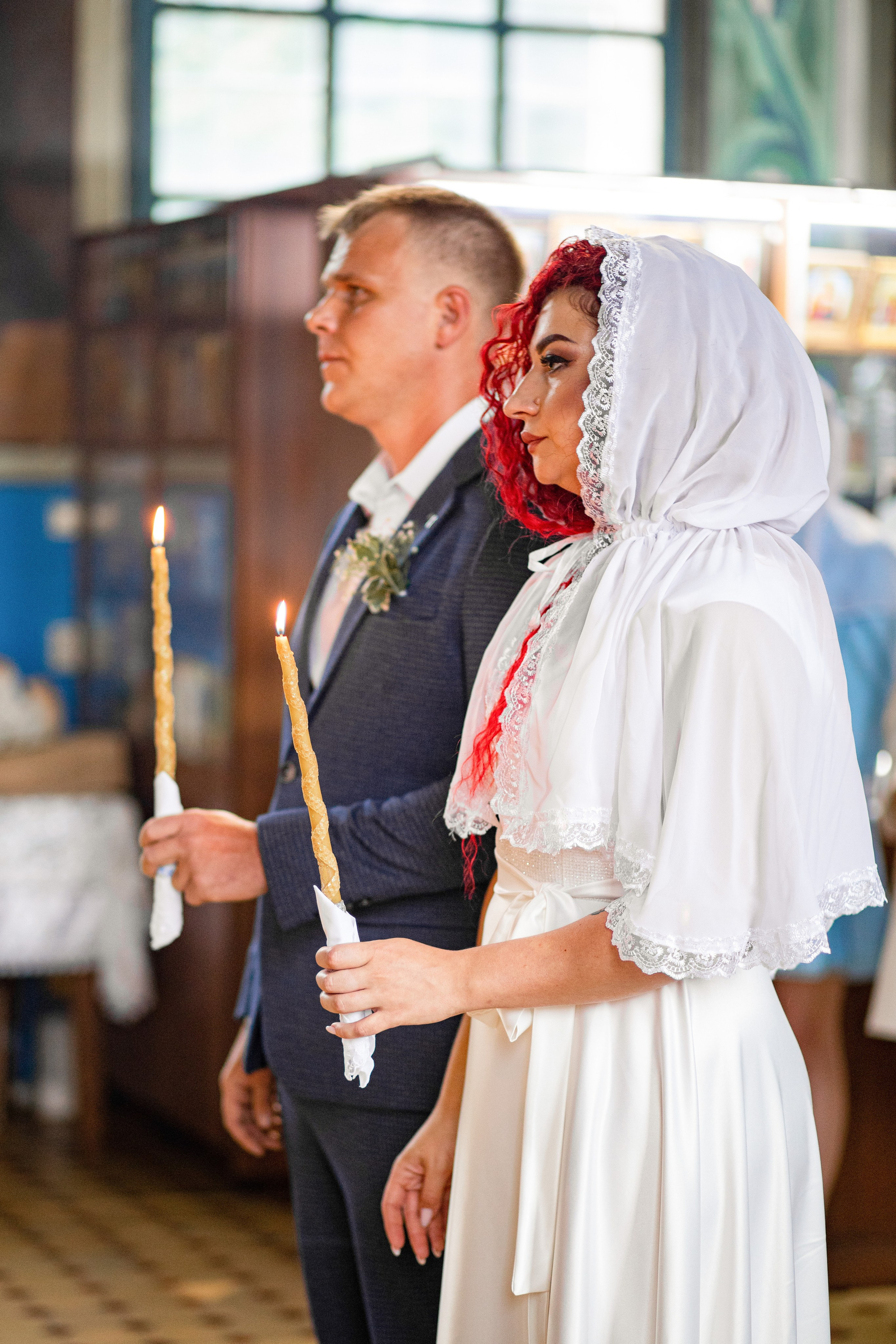 Венчание. Анна Рышкевич