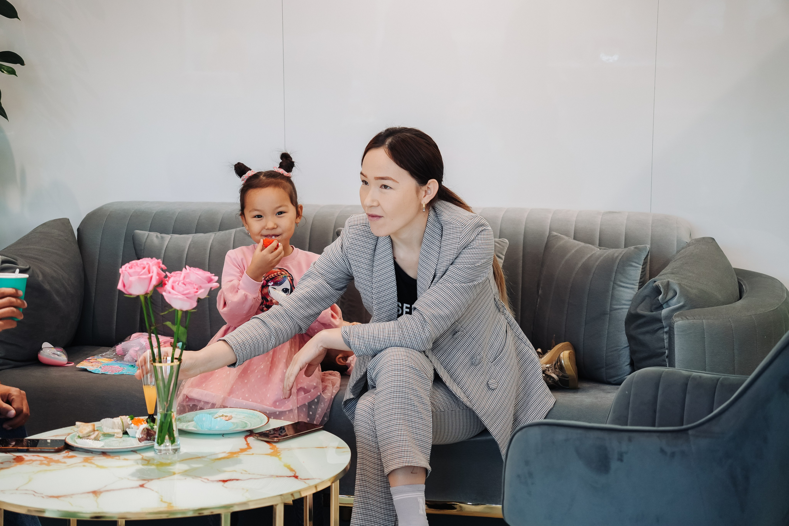 Фотоотчет: Галерея недвижимости SHANYRAQ