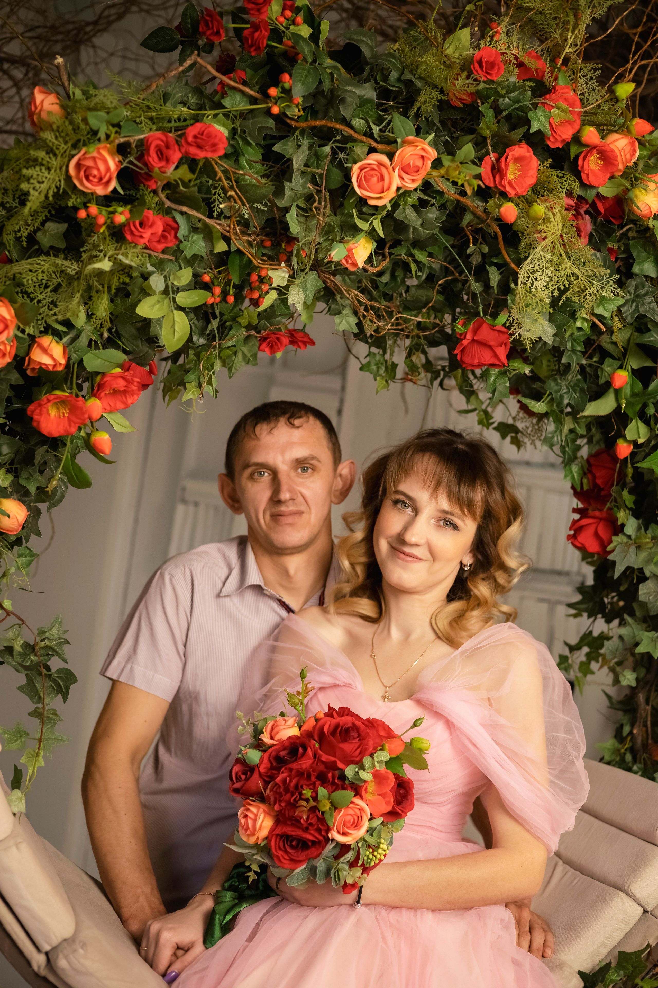 СЕМЬЯ КУБЫШКИНЫХ. Фотограф Людмила Лебединская г. Краснодар (Приморско-Ахтарский р-он)