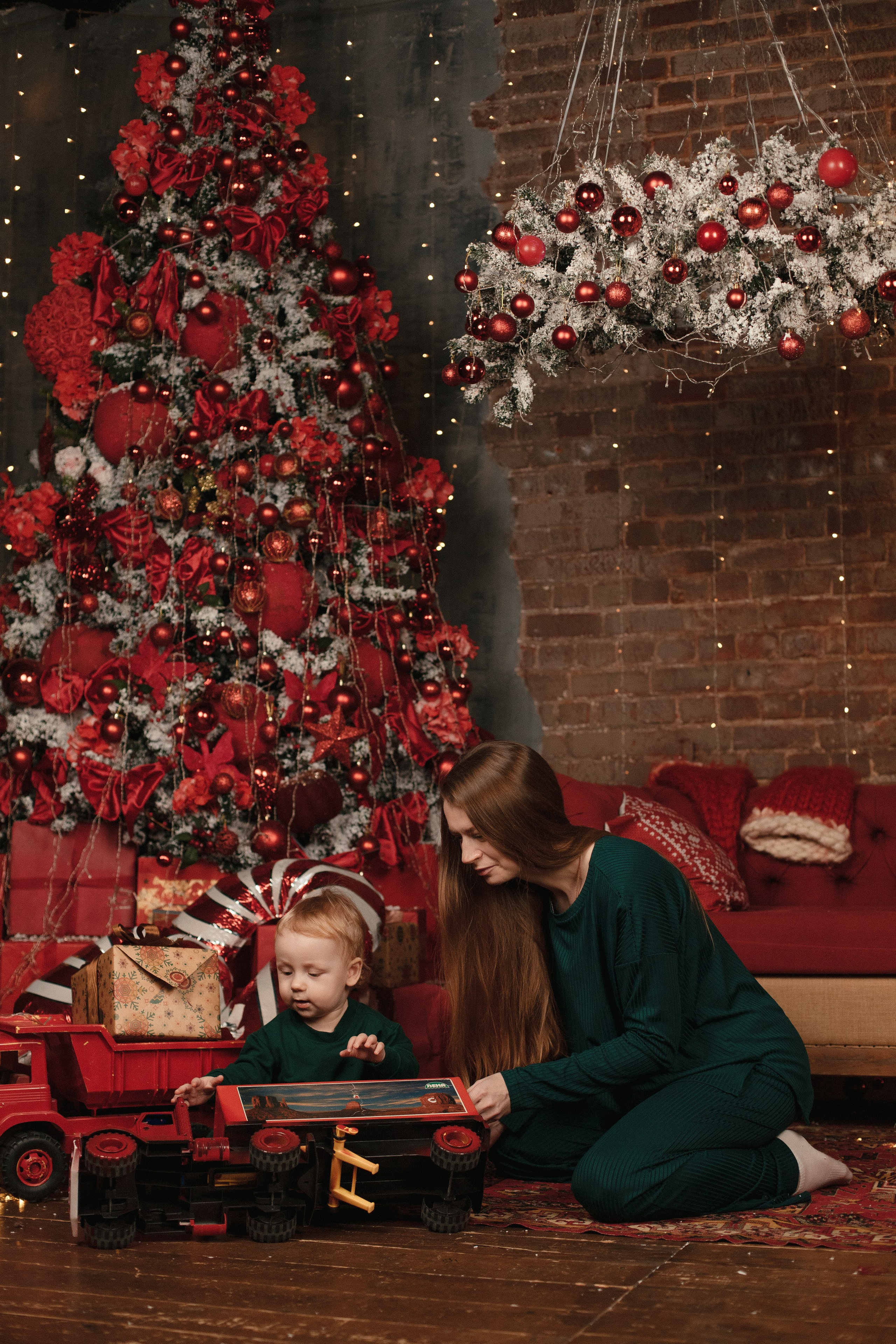 Семья Сидоренко. Семейный и детский фотограф в Нижнем Новгороде Буслаева Мария