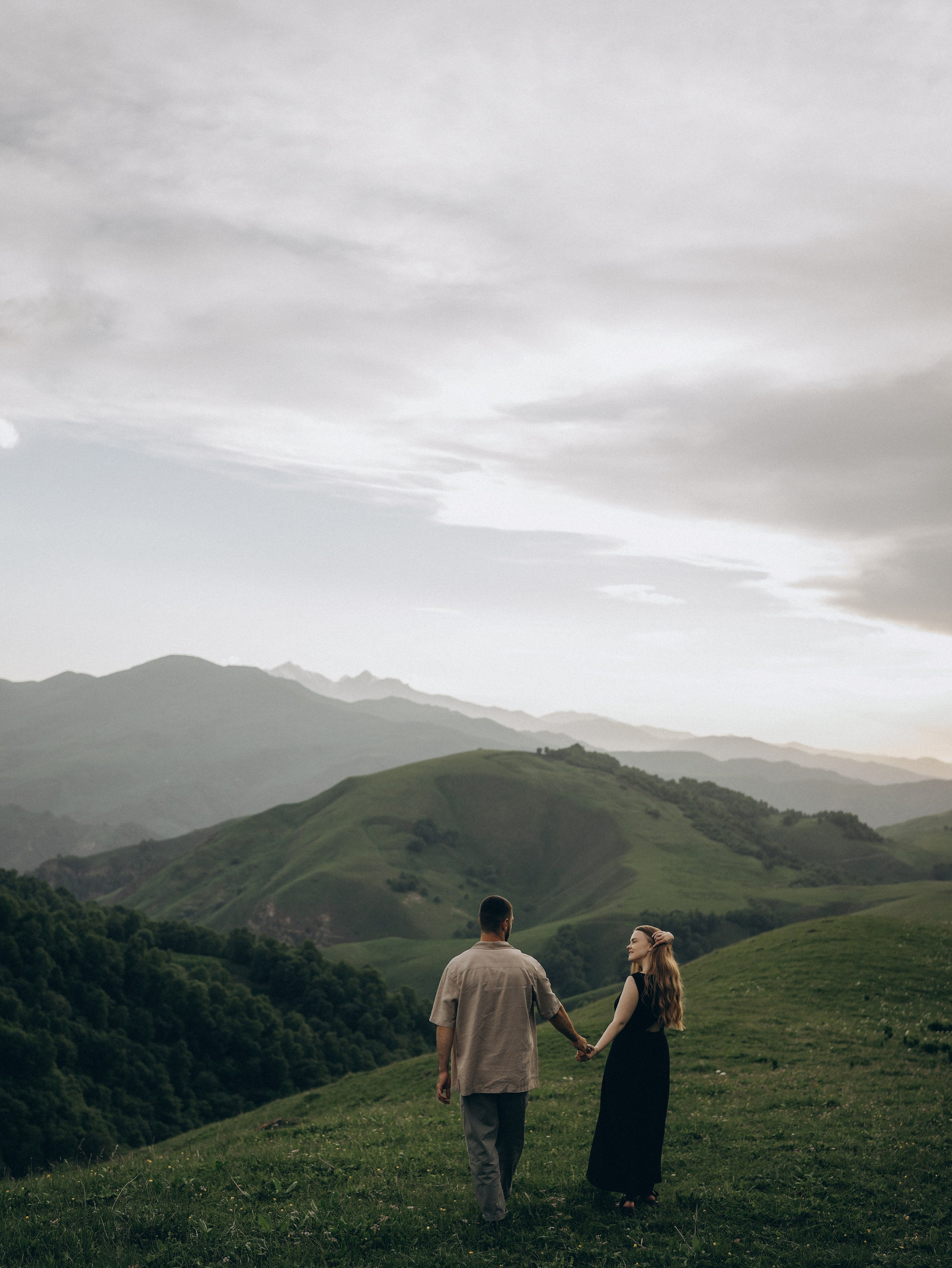Съемка Love story (лавстори) Ксении и Михаила. Свадебный фотограф Ирина Беляева Пятигорск|Кисловодск|Эльбрус|Домбай