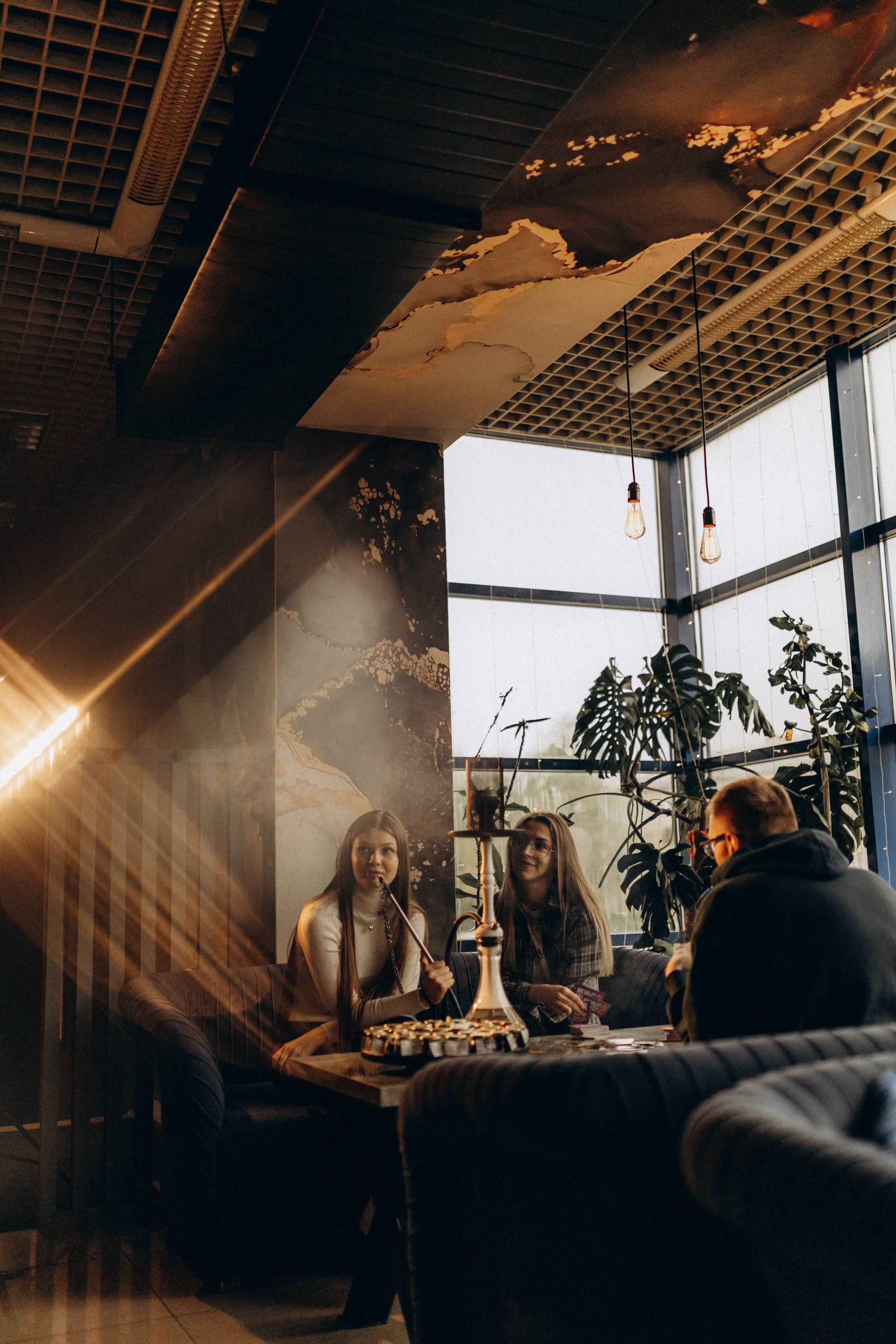 Контент для кальян-бара. Bordo Lounge. Фотограф НОГИНСК, Москва, Анастасия Белая