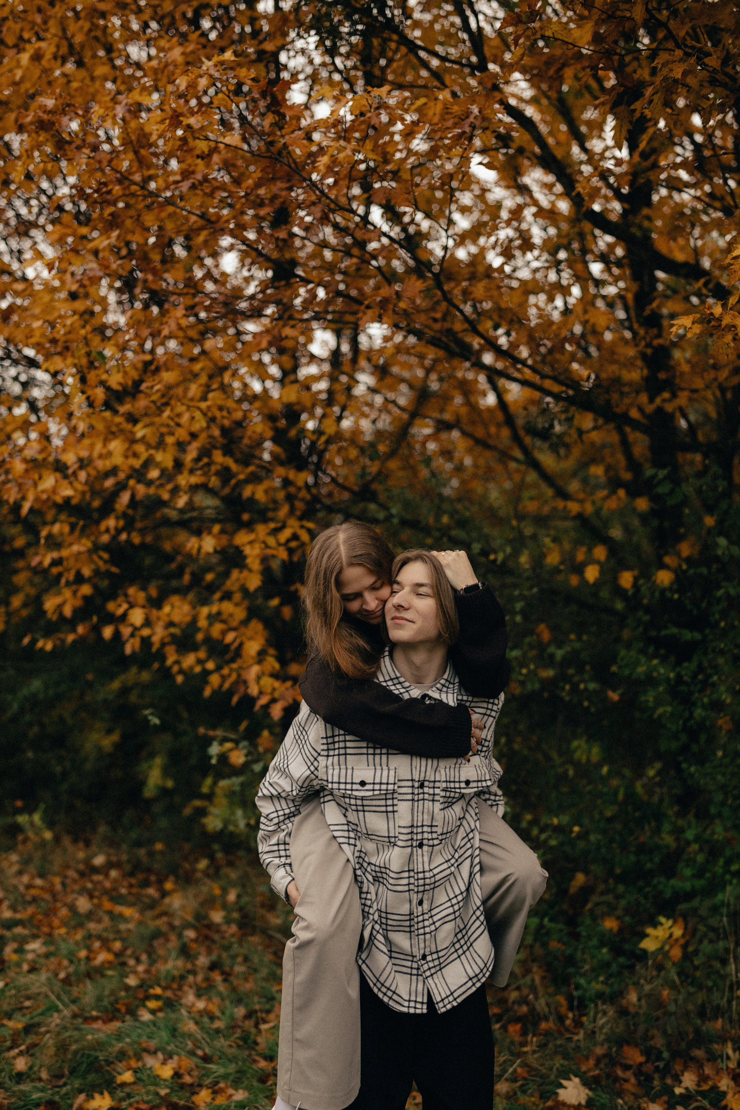 Ксюша и Руслан. Фотограф Катя Весна