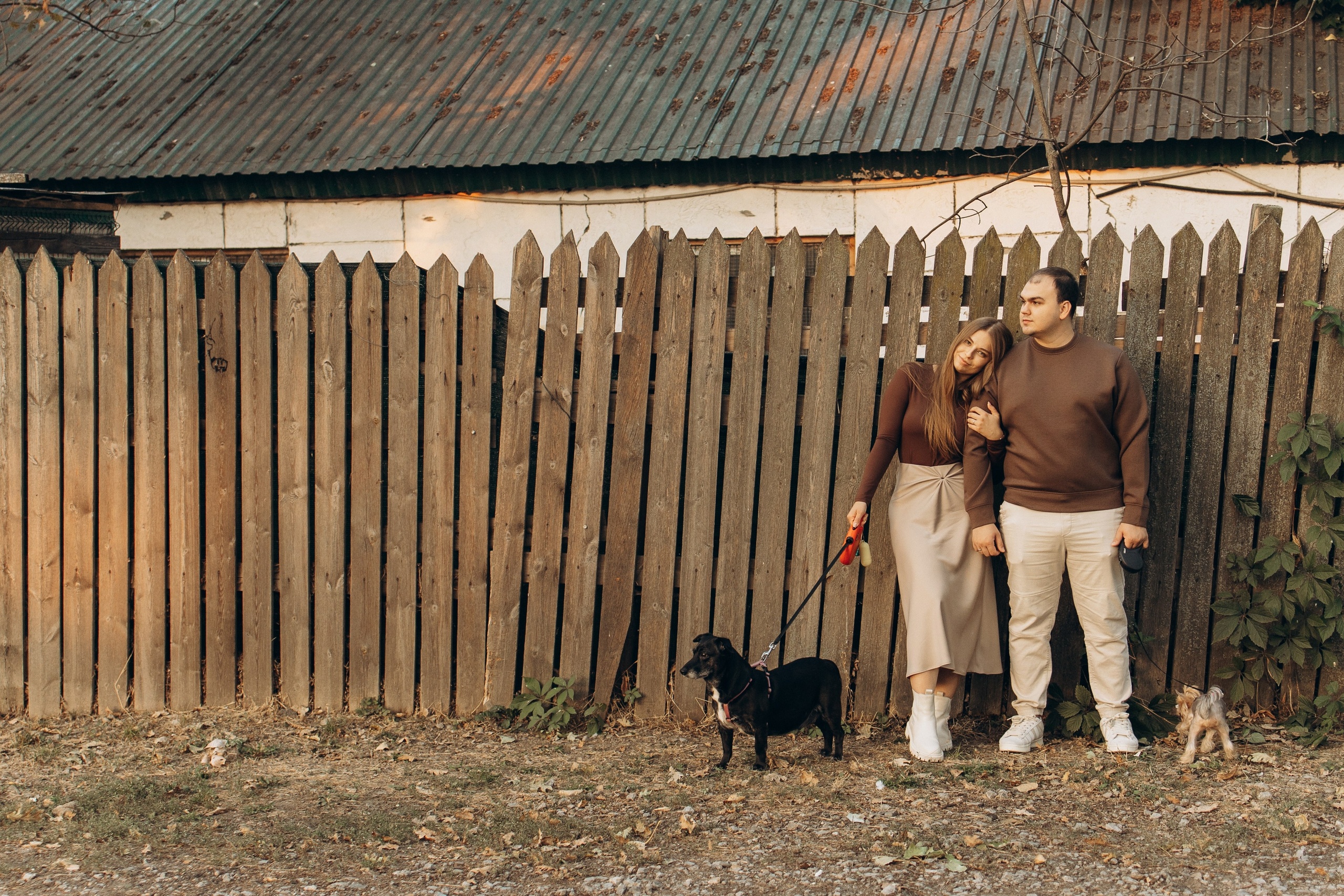 Влад и Ксюша. Самый теплый фотограф в Краснодаре Рябоконь Ксения