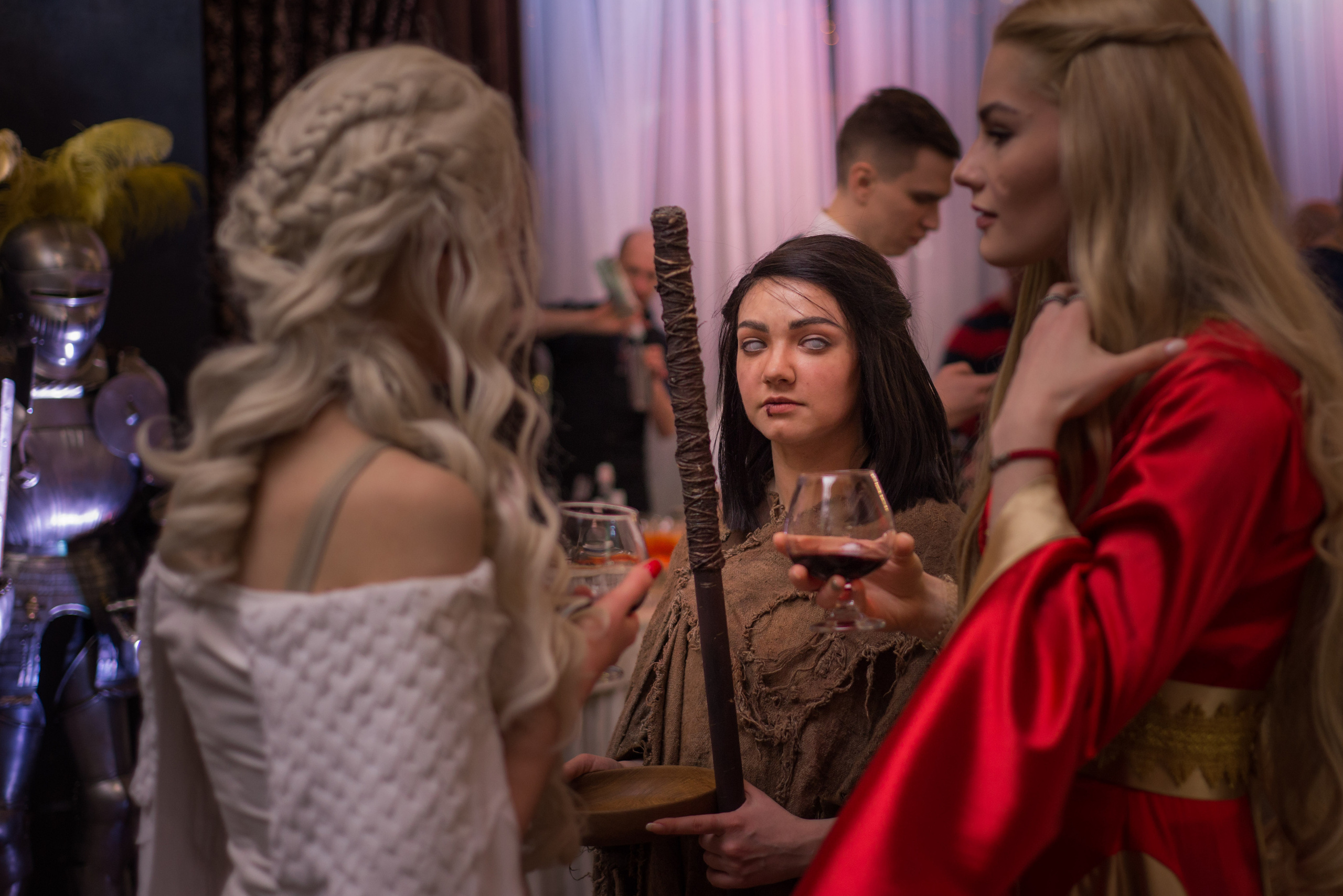 Репортаж. Рекламный Фотограф Москва