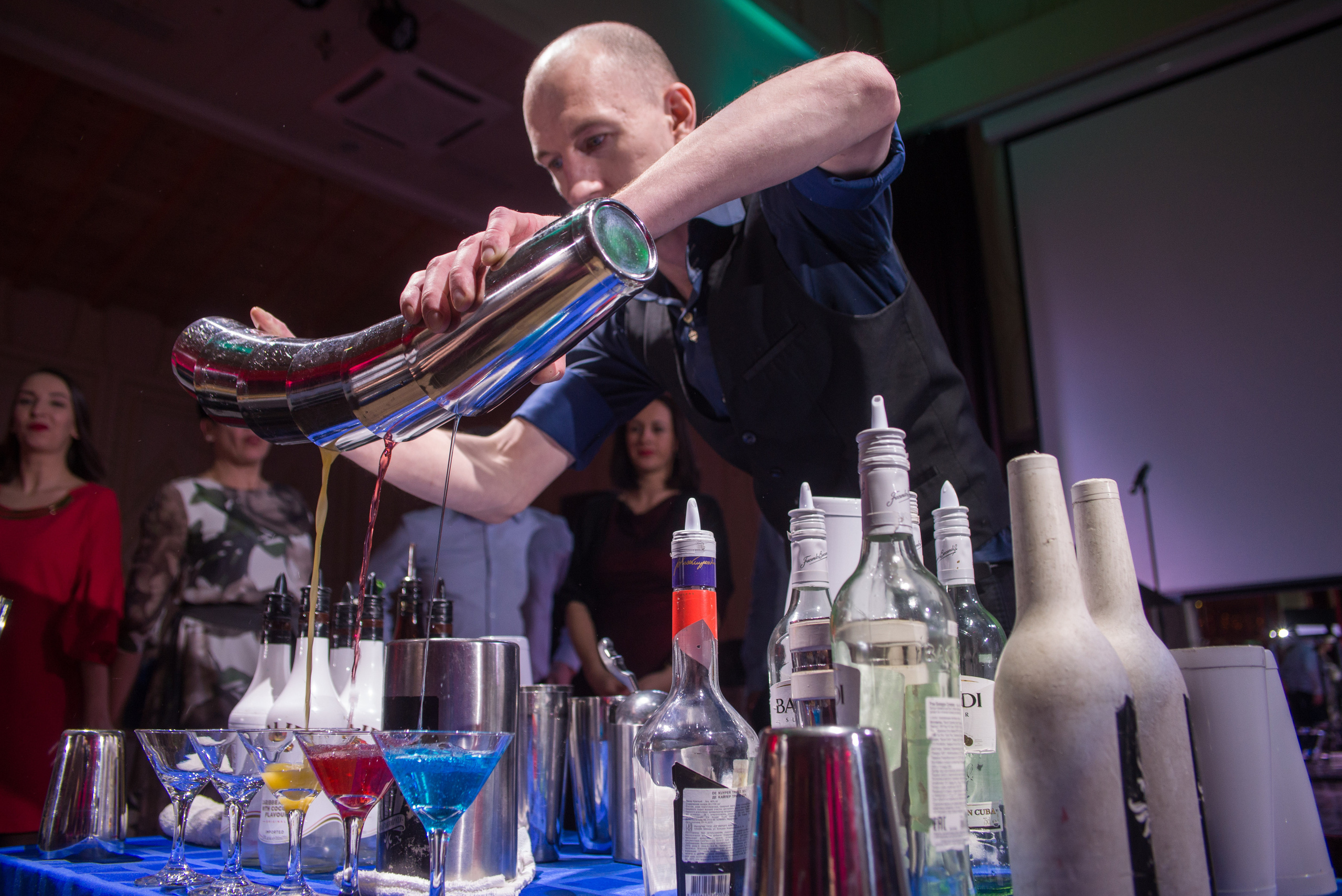 Репортаж. Рекламный Фотограф Москва