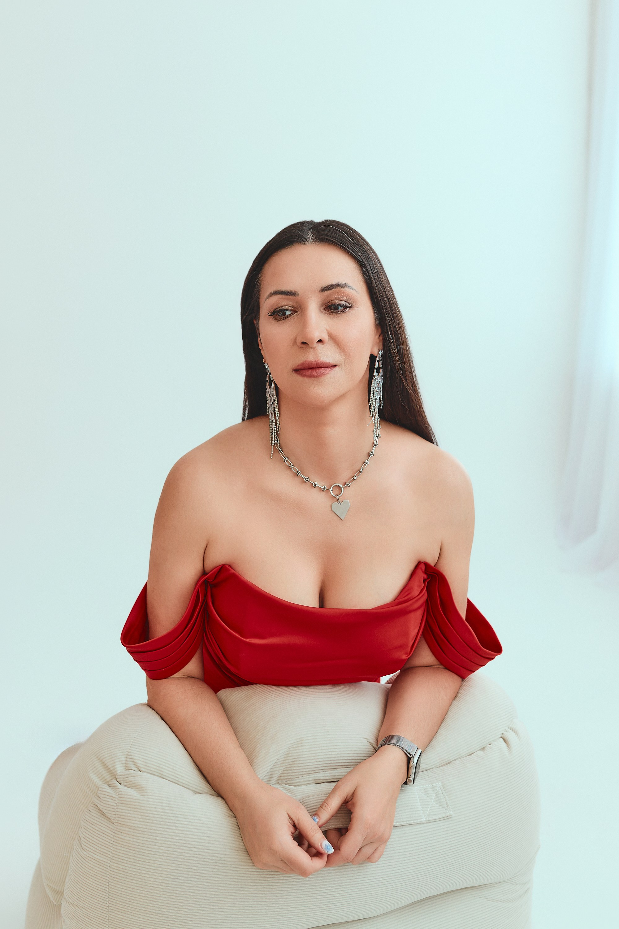 Алёна. Фотограф Евгений Леонов