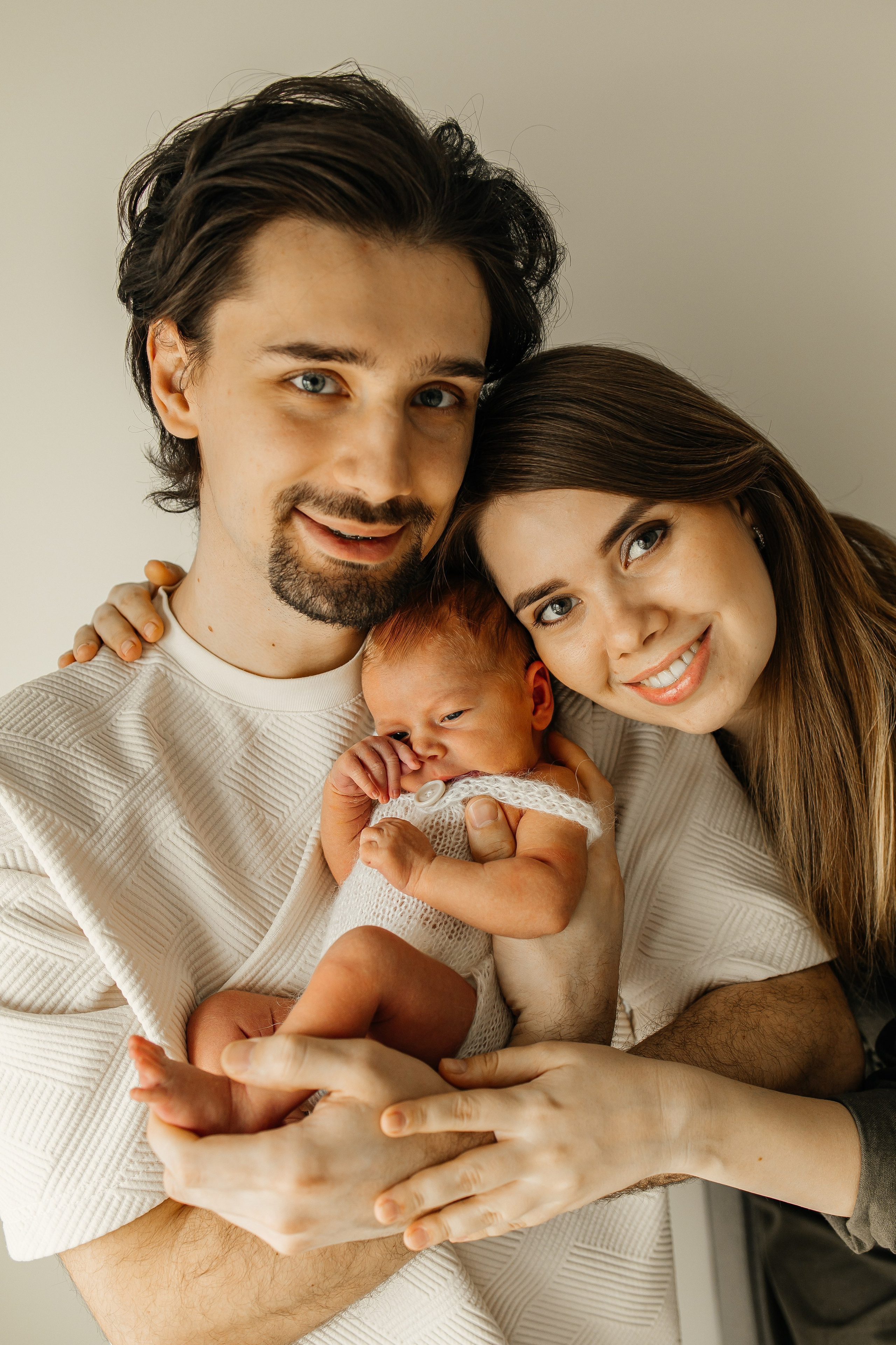 Семейная фотосессия. Семейный фотограф в Санкт-Петербурге. Никитина Наталья
