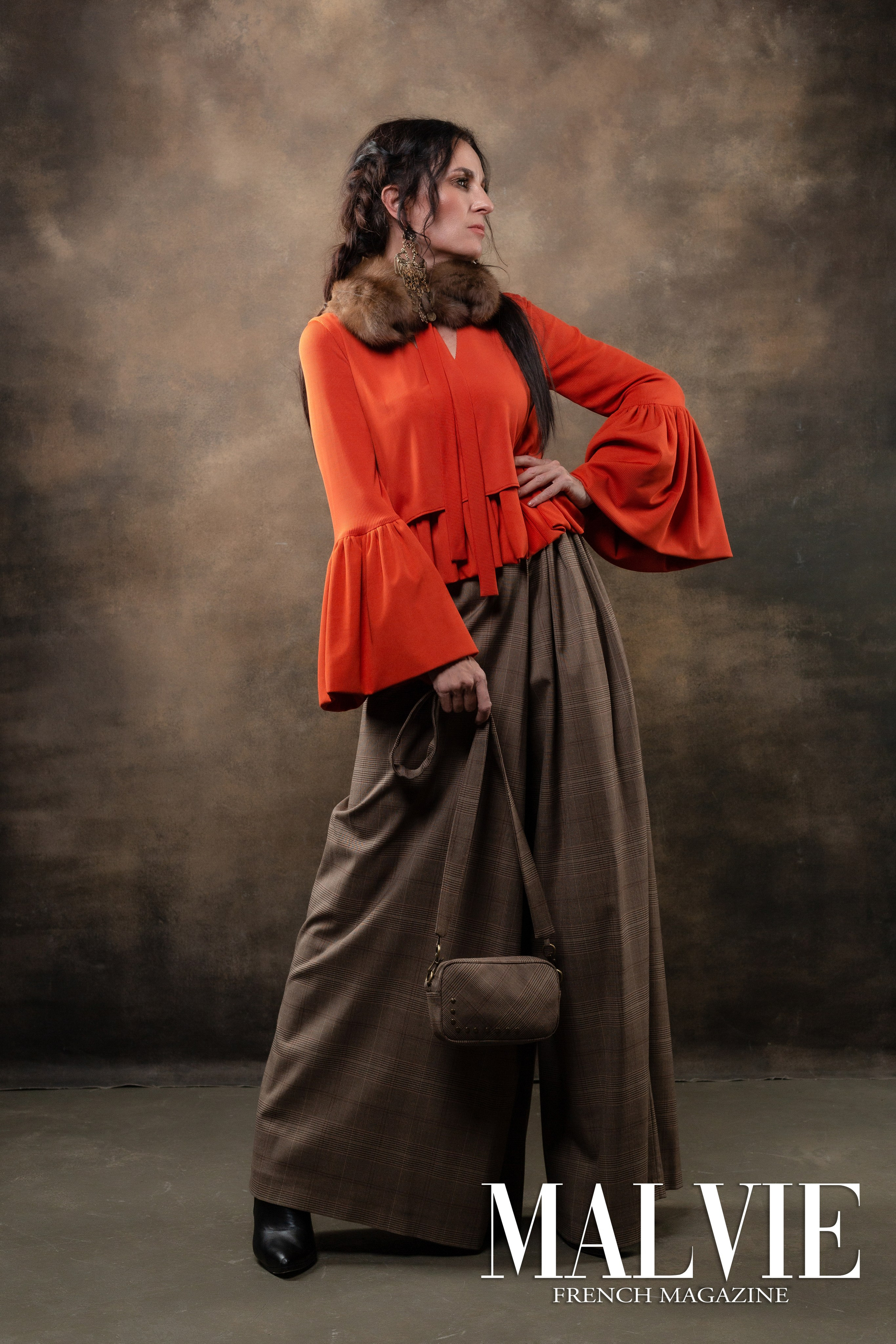 Лукбук для дизайнера одежды. Портретный и репортажный фотограф. Мыльников Илья