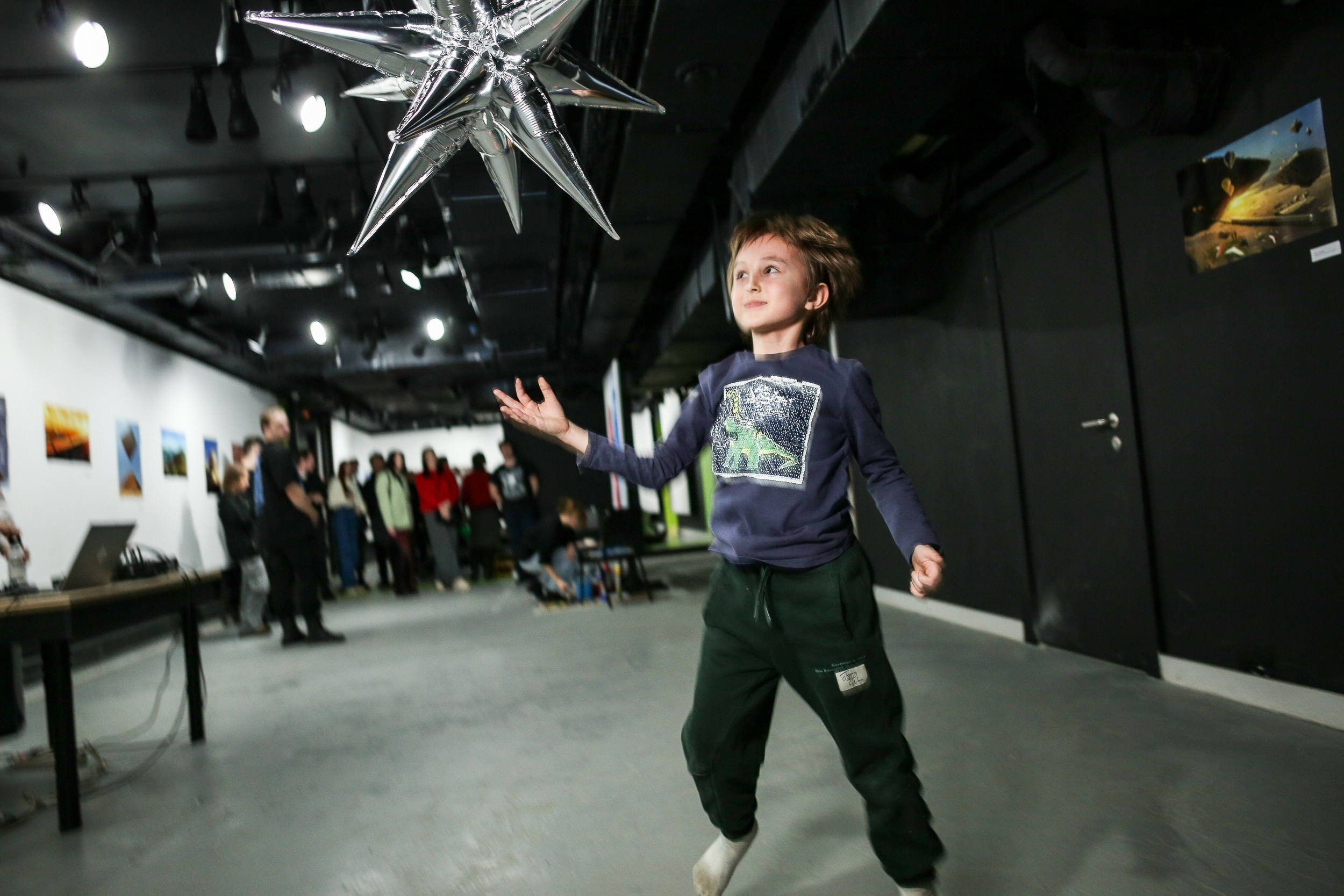 Корпоративная съёмка. Портретный и репортажный фотограф. Мыльников Илья