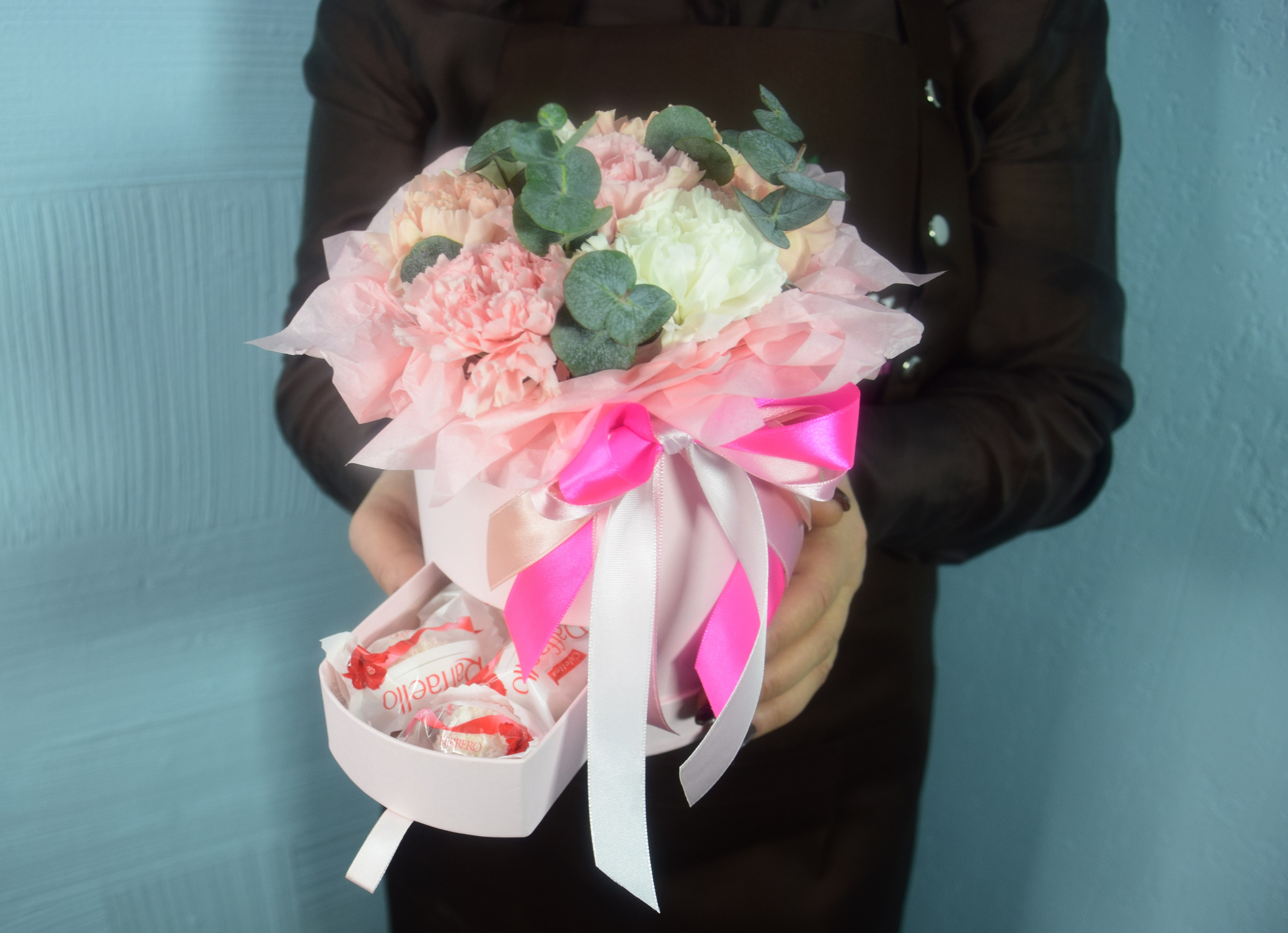 Предметная съемка (Букеты). Силантьева Наталья фотограф