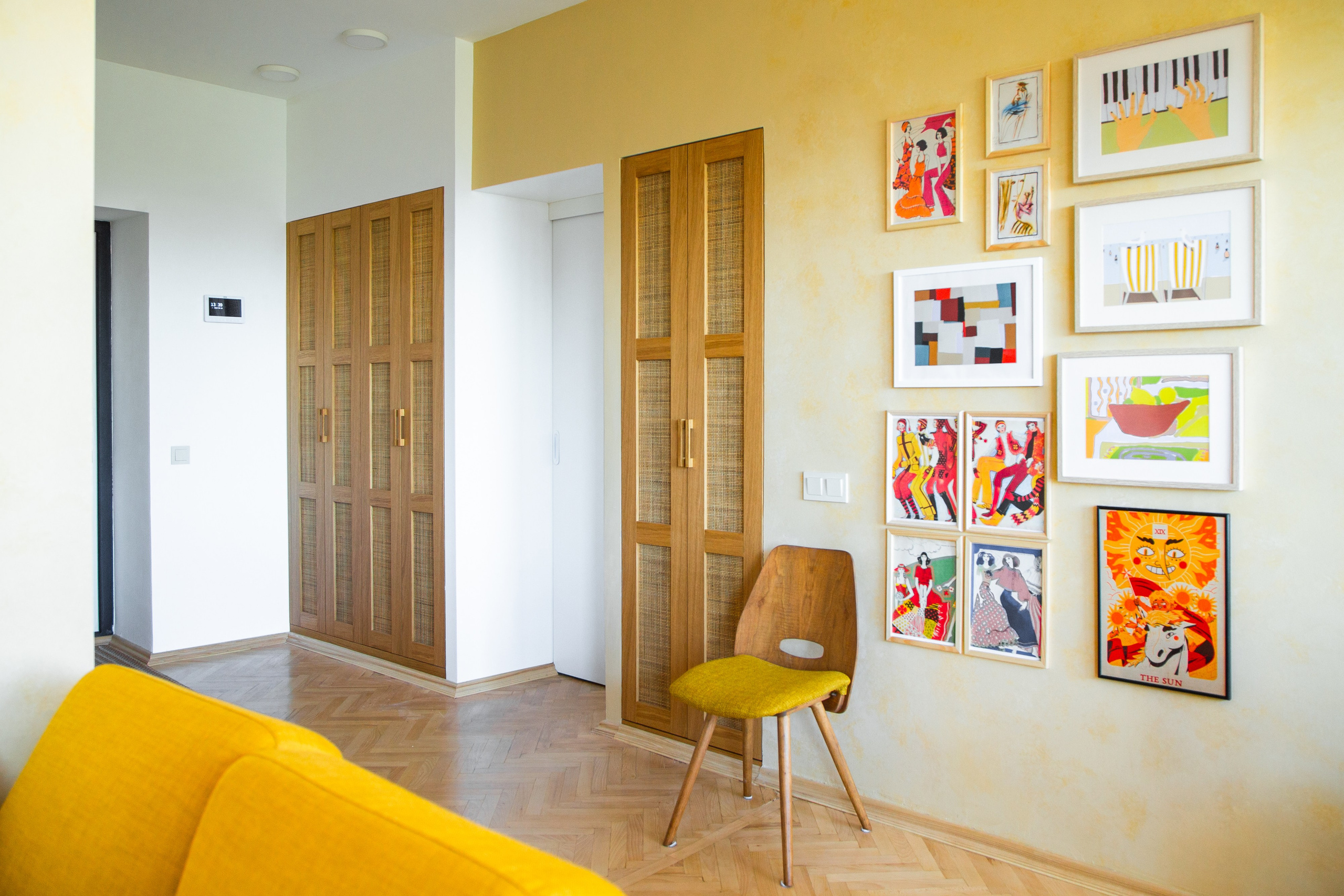 Мидсенчури. Фотограф Оля Батист