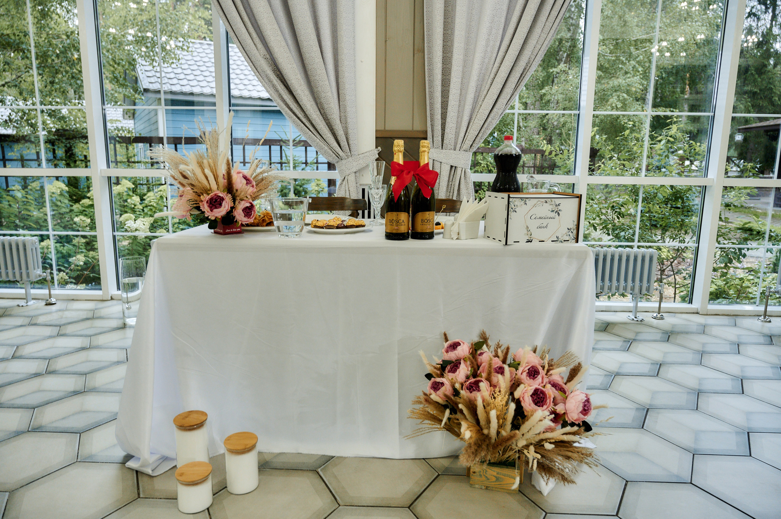 Аня и Андрей. Фото-видеосъемка свадеб Venson Films