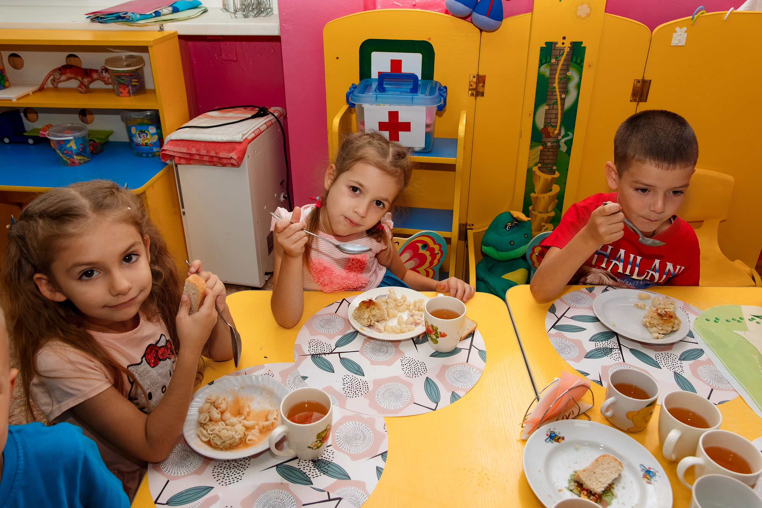 Детский Сад № 10. Фотограф Любовь Корниенко, Примоский край