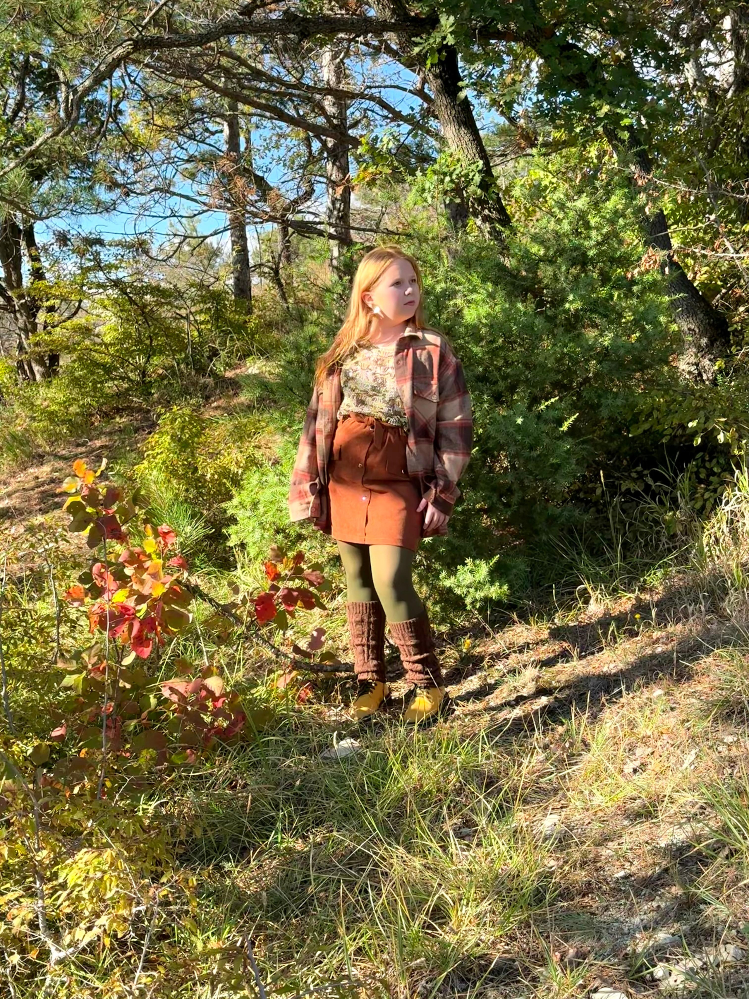 Осенняя фотосессия