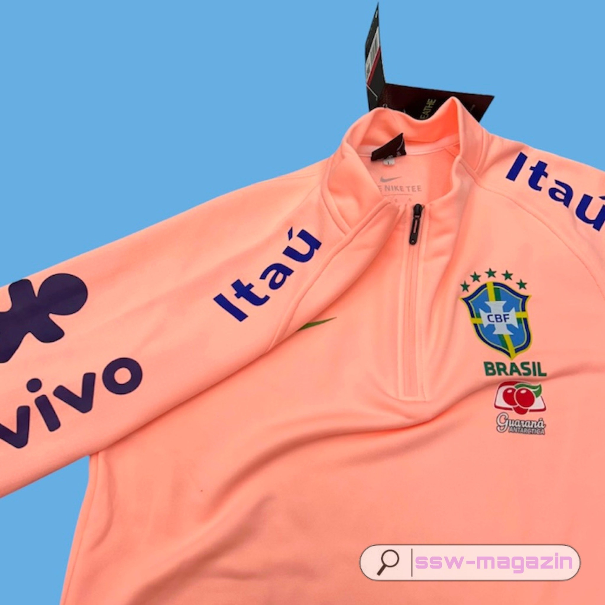 Кофта сборной Бразилии 2025 купить. Футбольный магазин — ssw_magazin