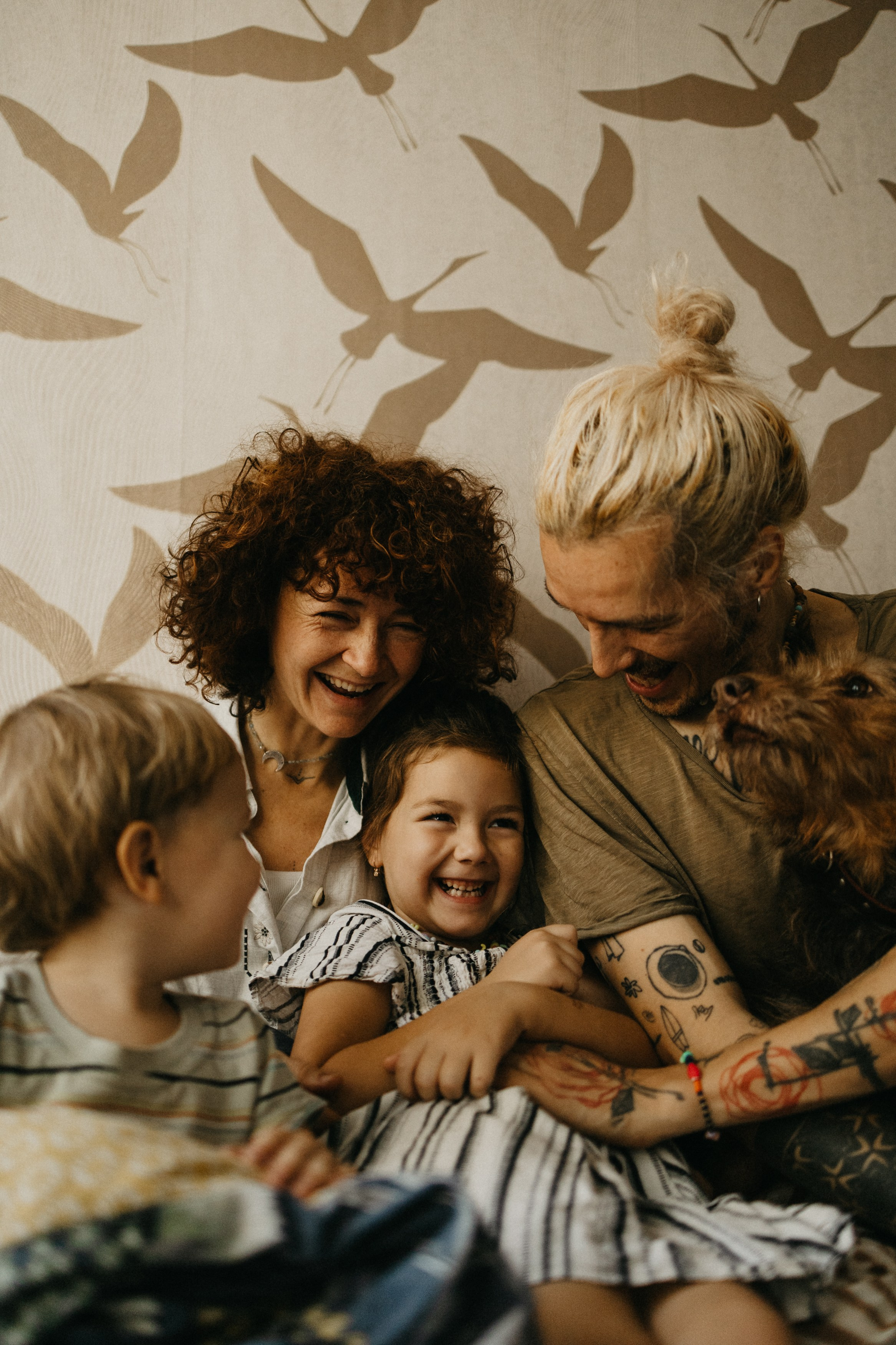 Ира, Руслан, Ива, Макар. Главная