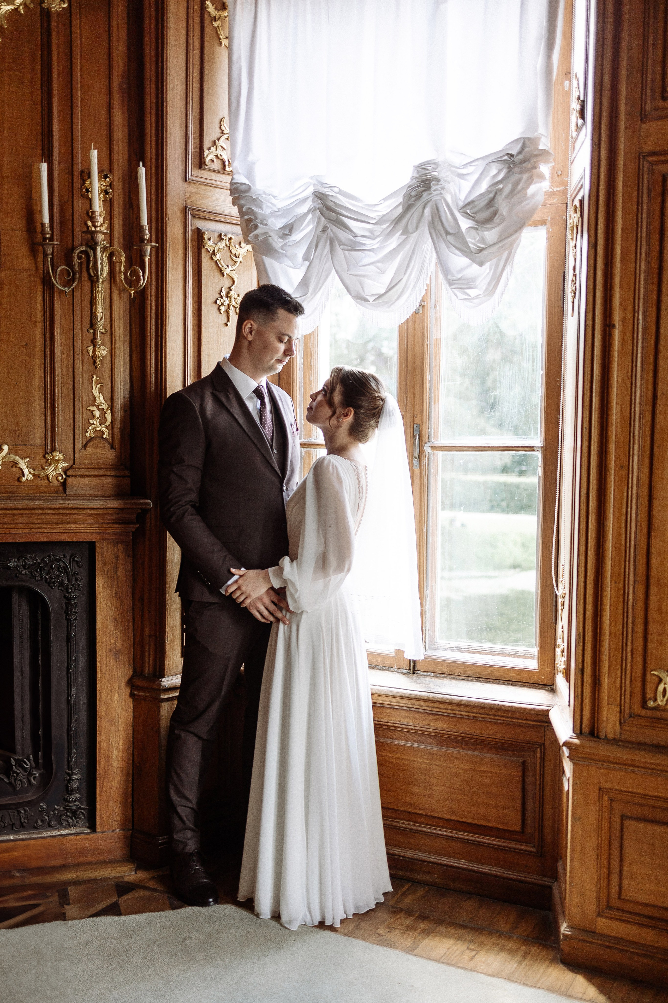 Итальянский домик. Свадебный фотограф Маргарита Глумскова