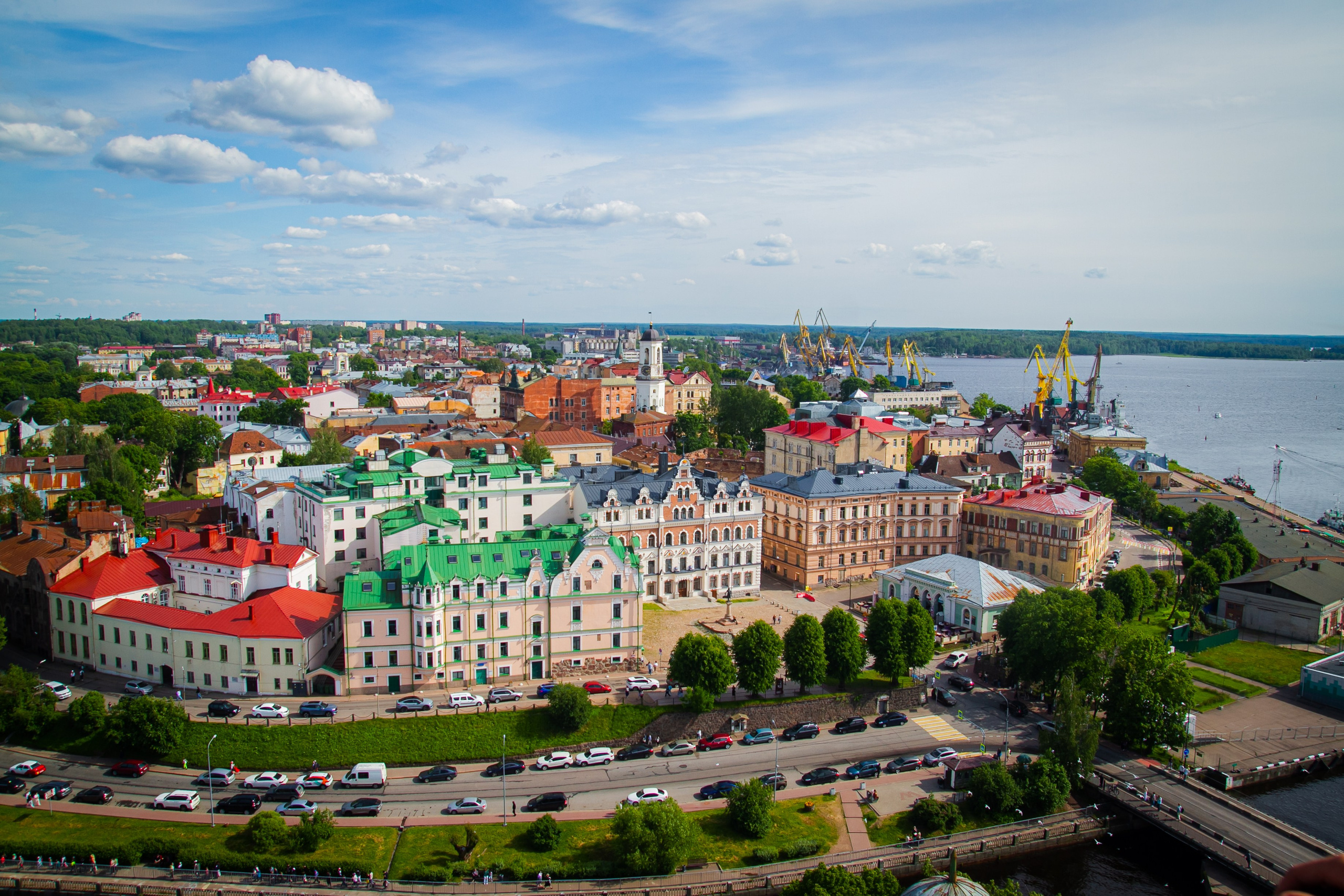 Путешествия. Фотограф Юлия Федосова