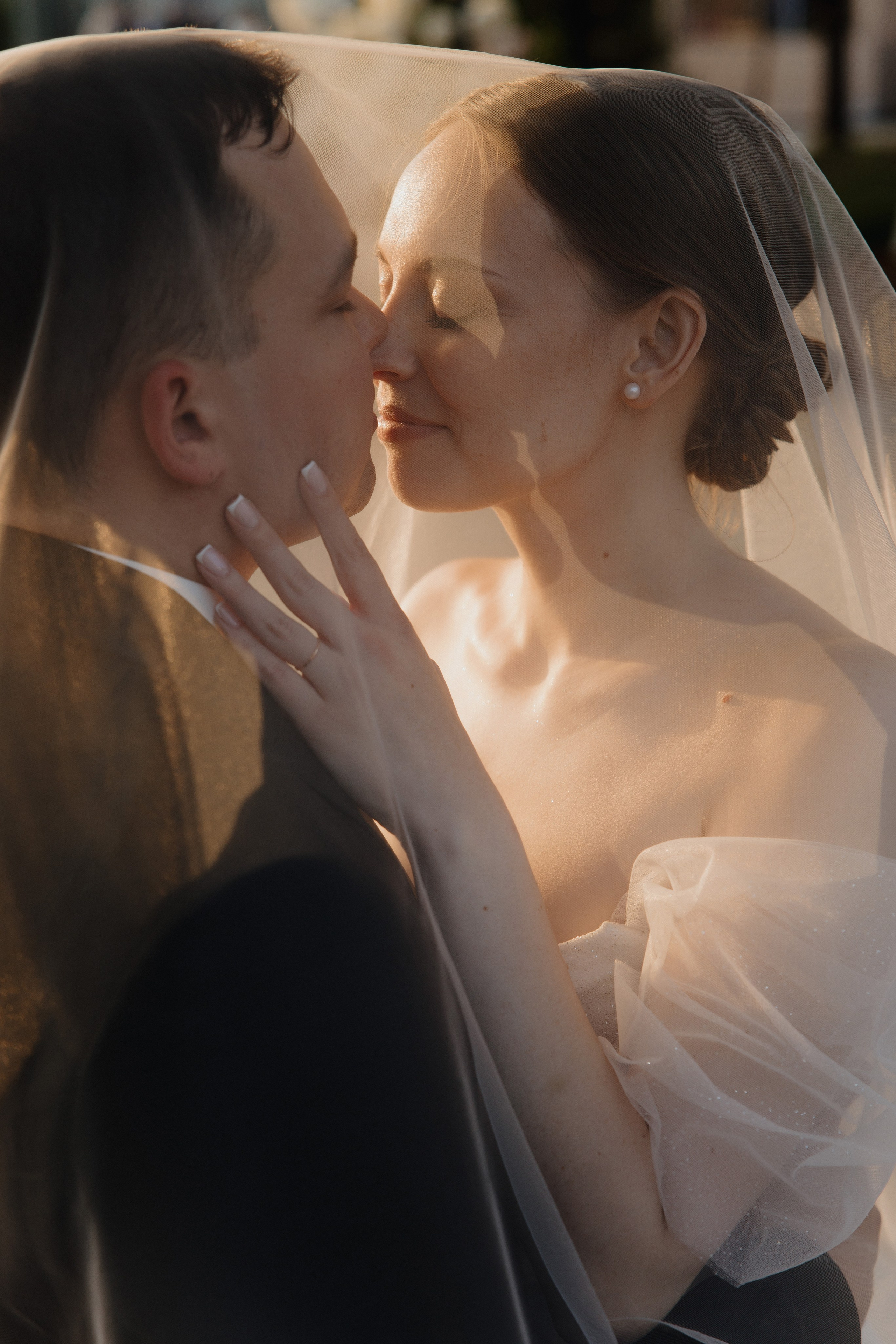 Саша и Катя. Свадебный фотограф Лопатин Василий