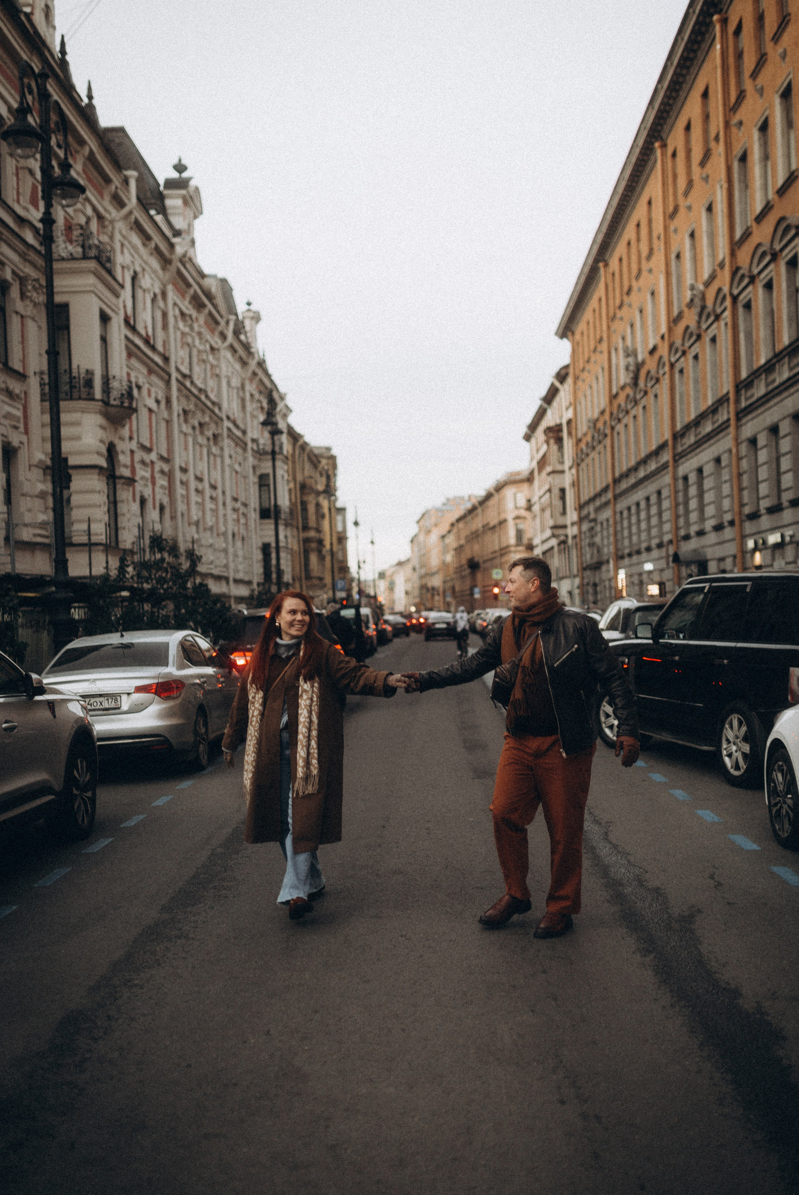 Осень в Питере. Фотограф в Санкт Петербурге Лара Великова