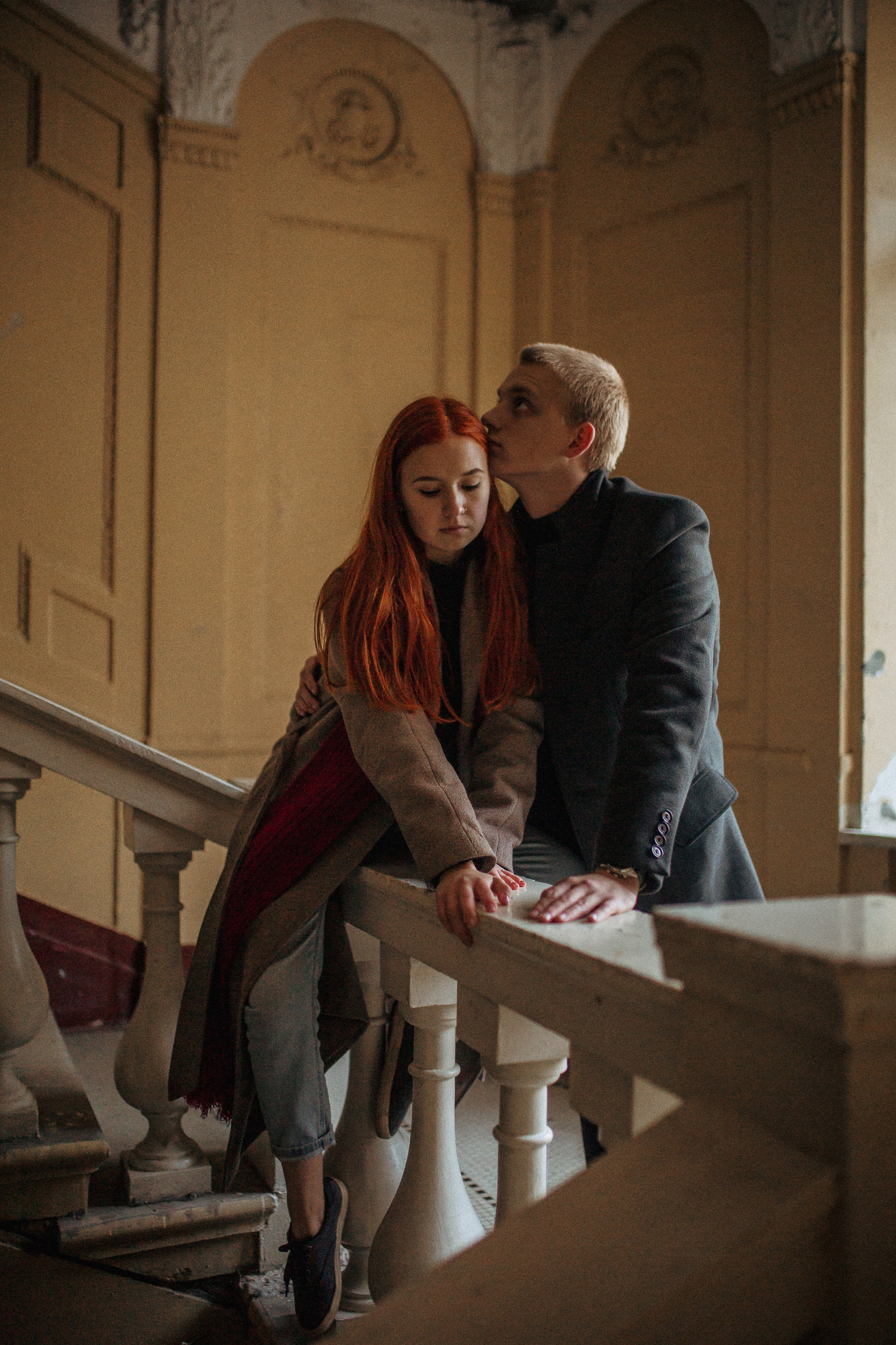 Анастасия & Михаил. Семейный и Свадебный фотограф в Санкт-Петербурге Плохая Екатерина