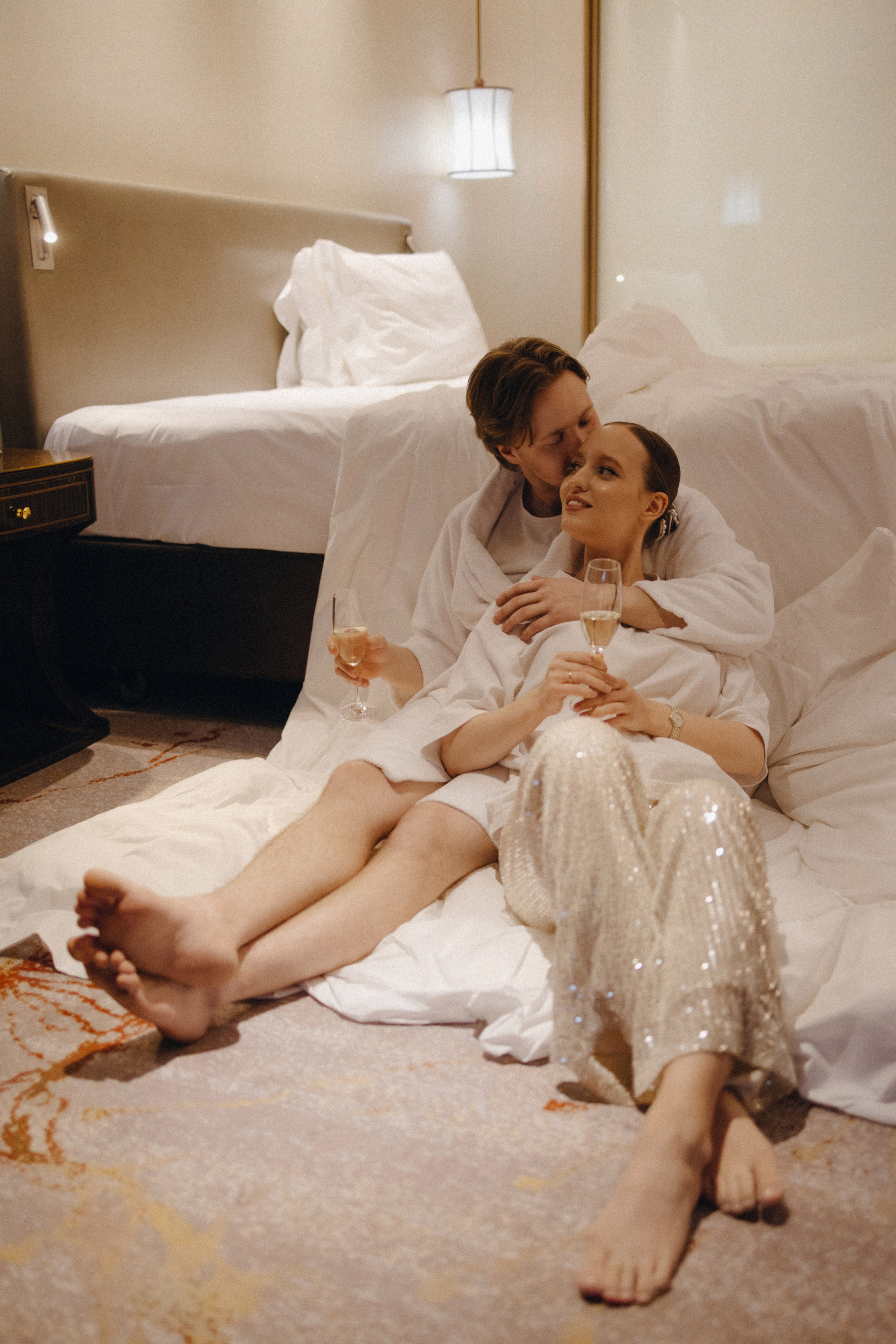 Анонс со свадьбы Сергея и Анастасии. Свадебный фотограф Москва и другие города