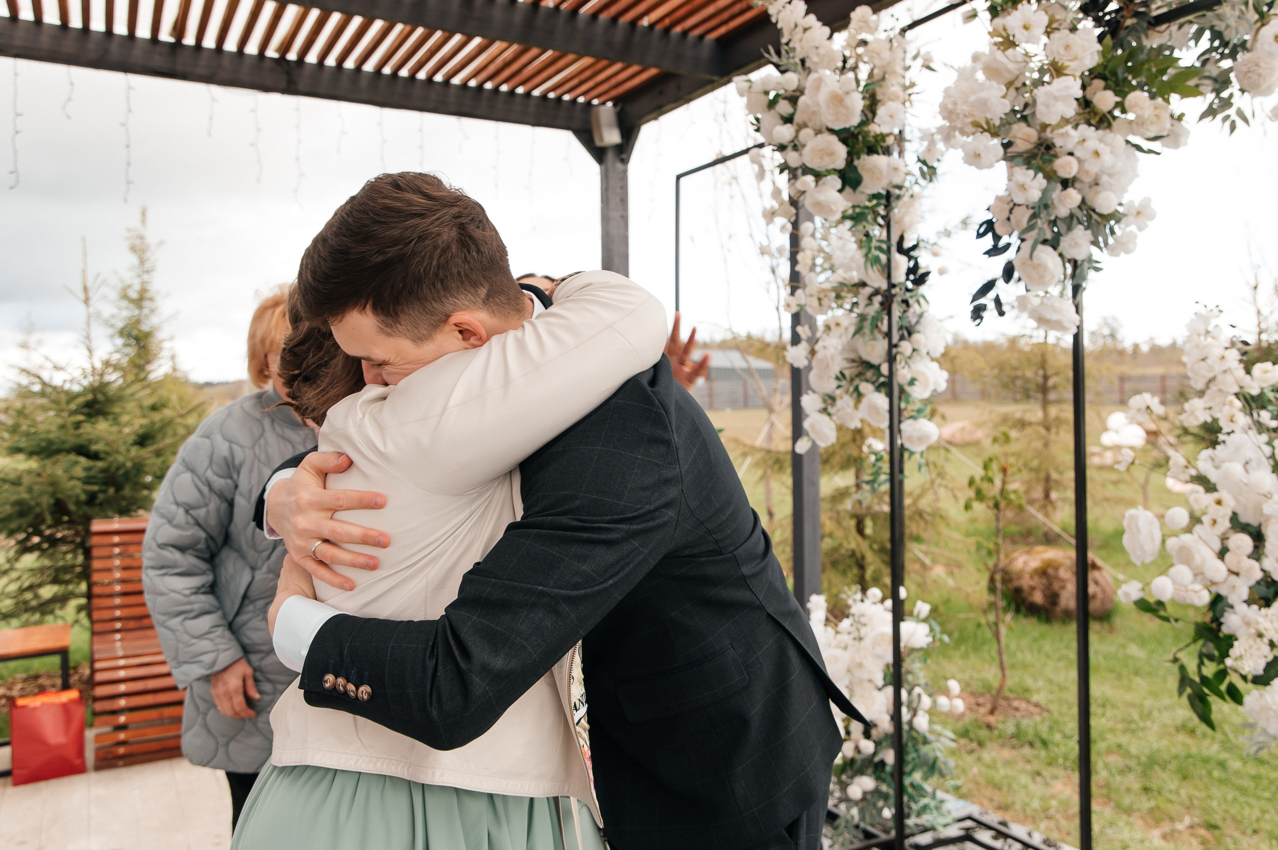 ANONS. Мария — Свадебный фотограф